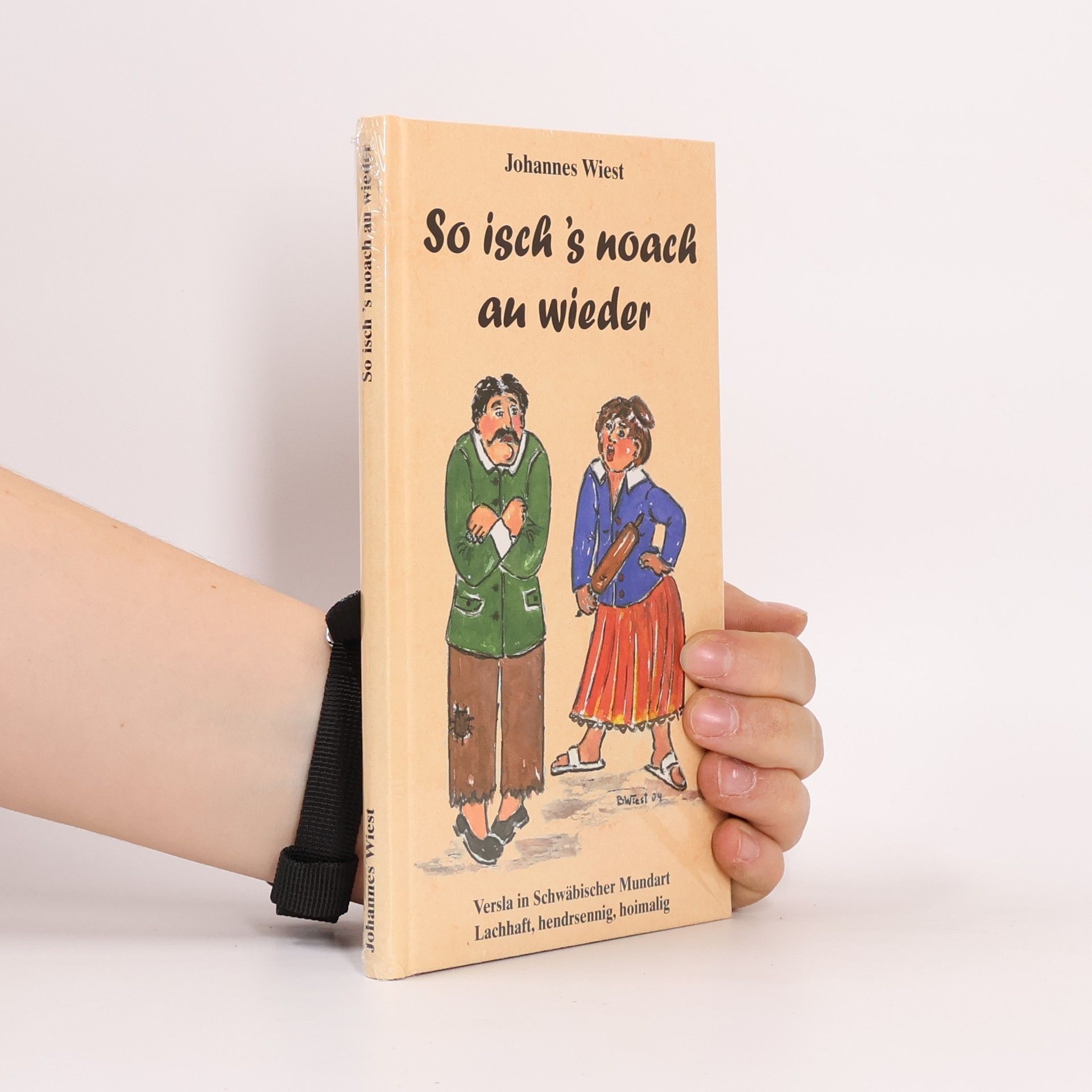 So isch's noach au wieder