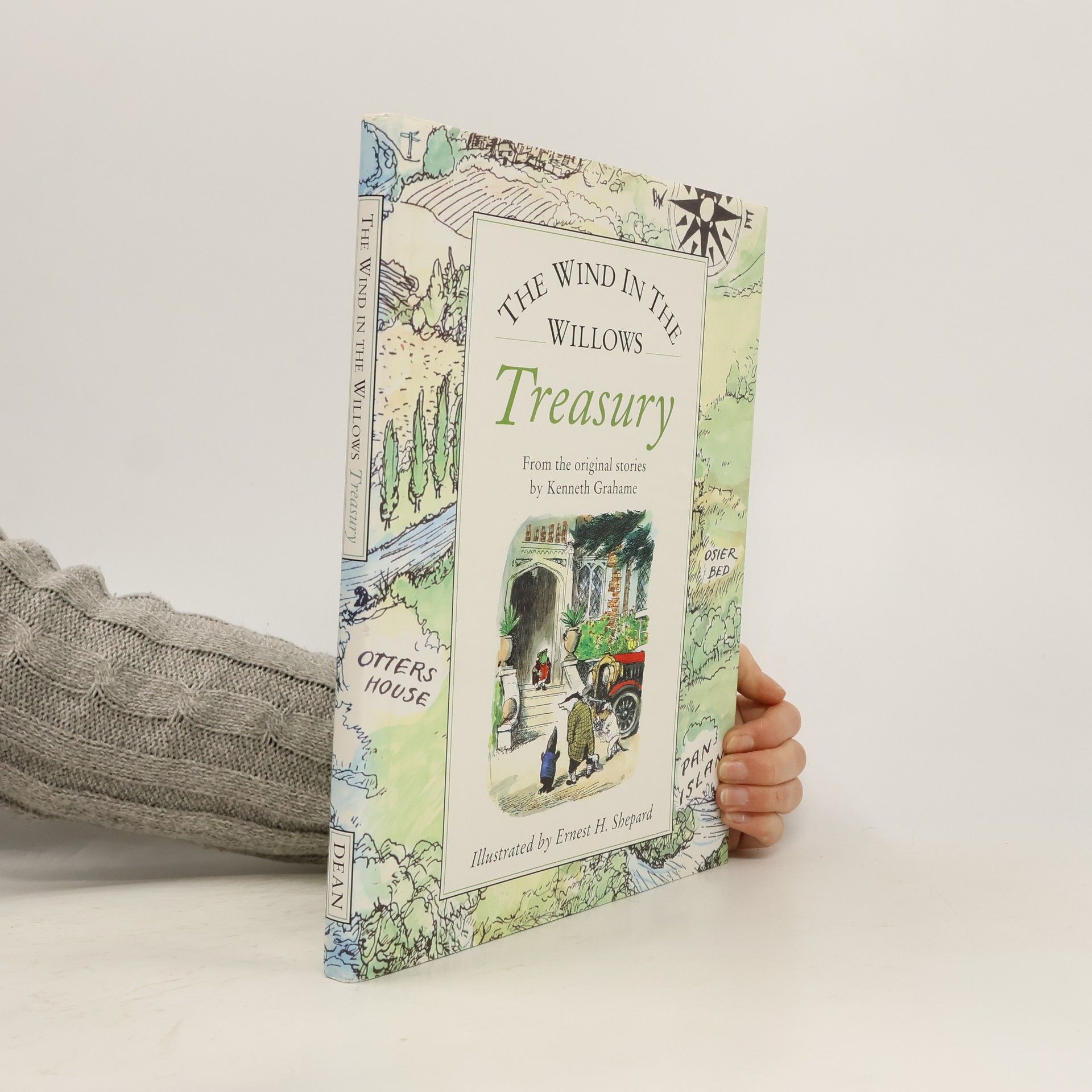 Kenneth Grahame The Wind in the Willows Treasury