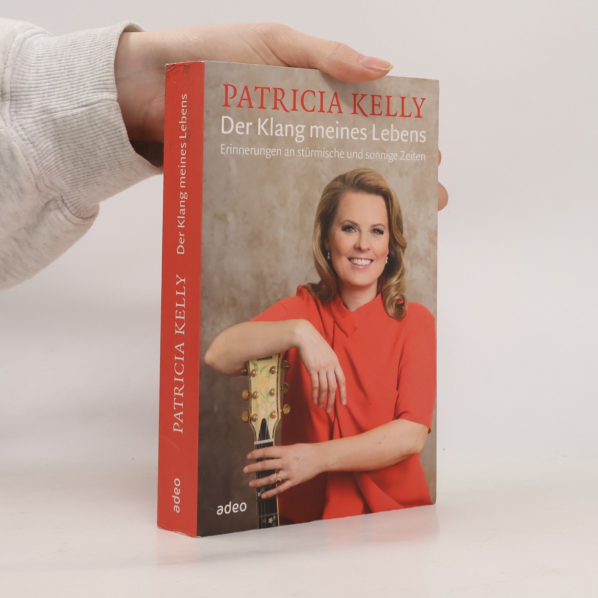 Patricia Kelly Der Klang meines Lebens