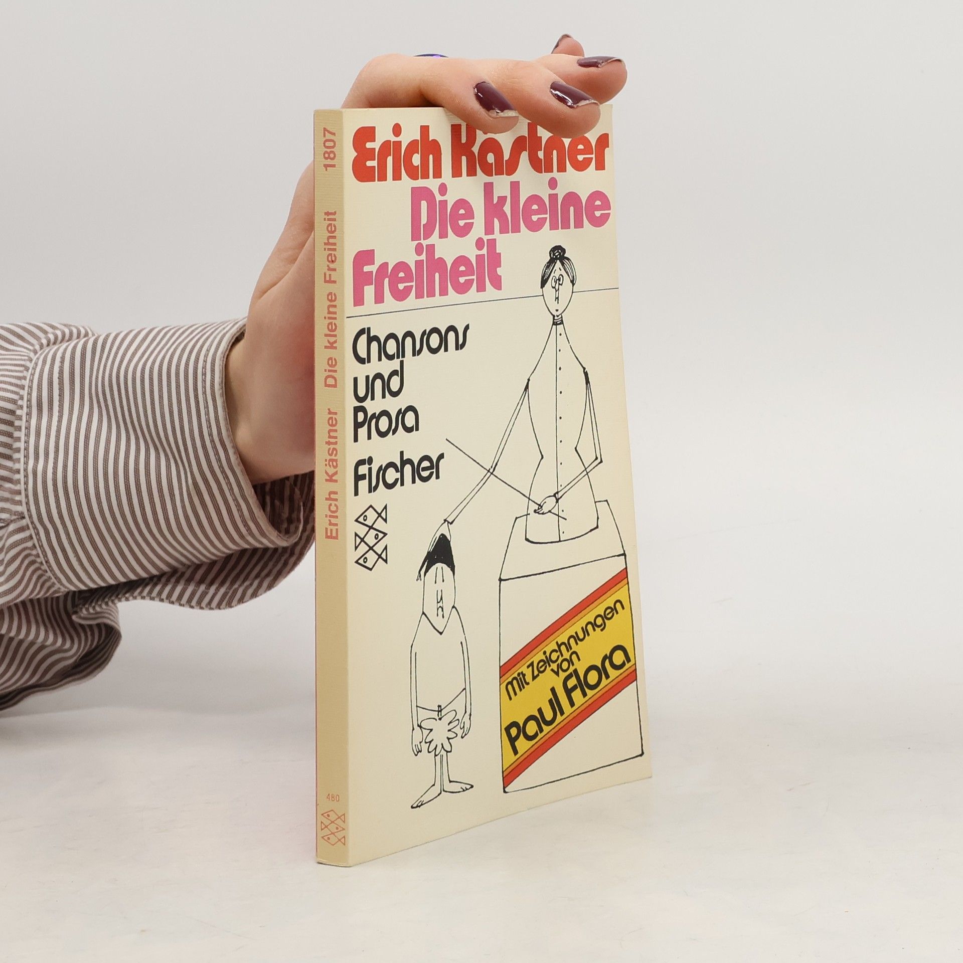 Erich Kästner Die kleine Freiheit