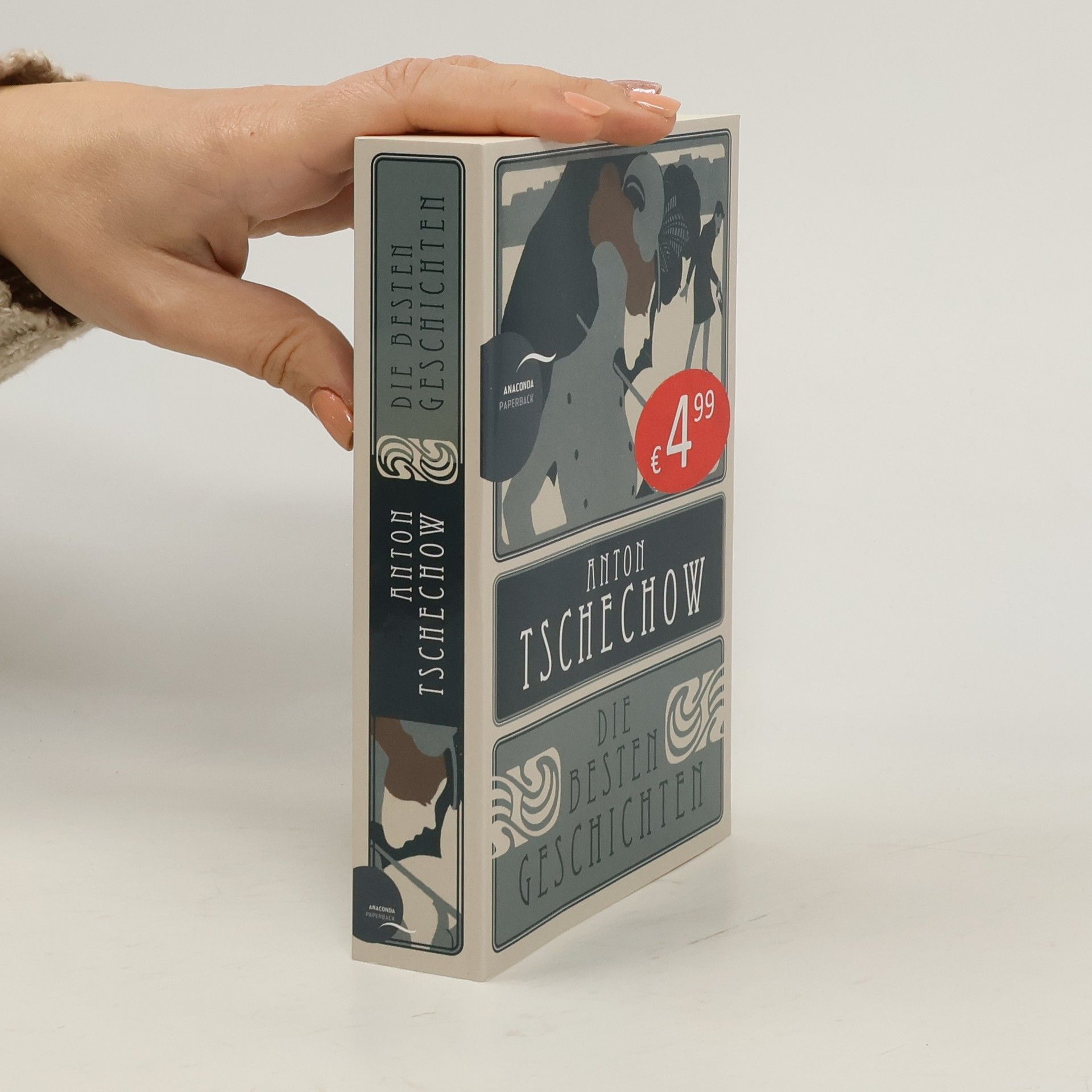 Anton Pavlovič Čechov Die besten Geschichten