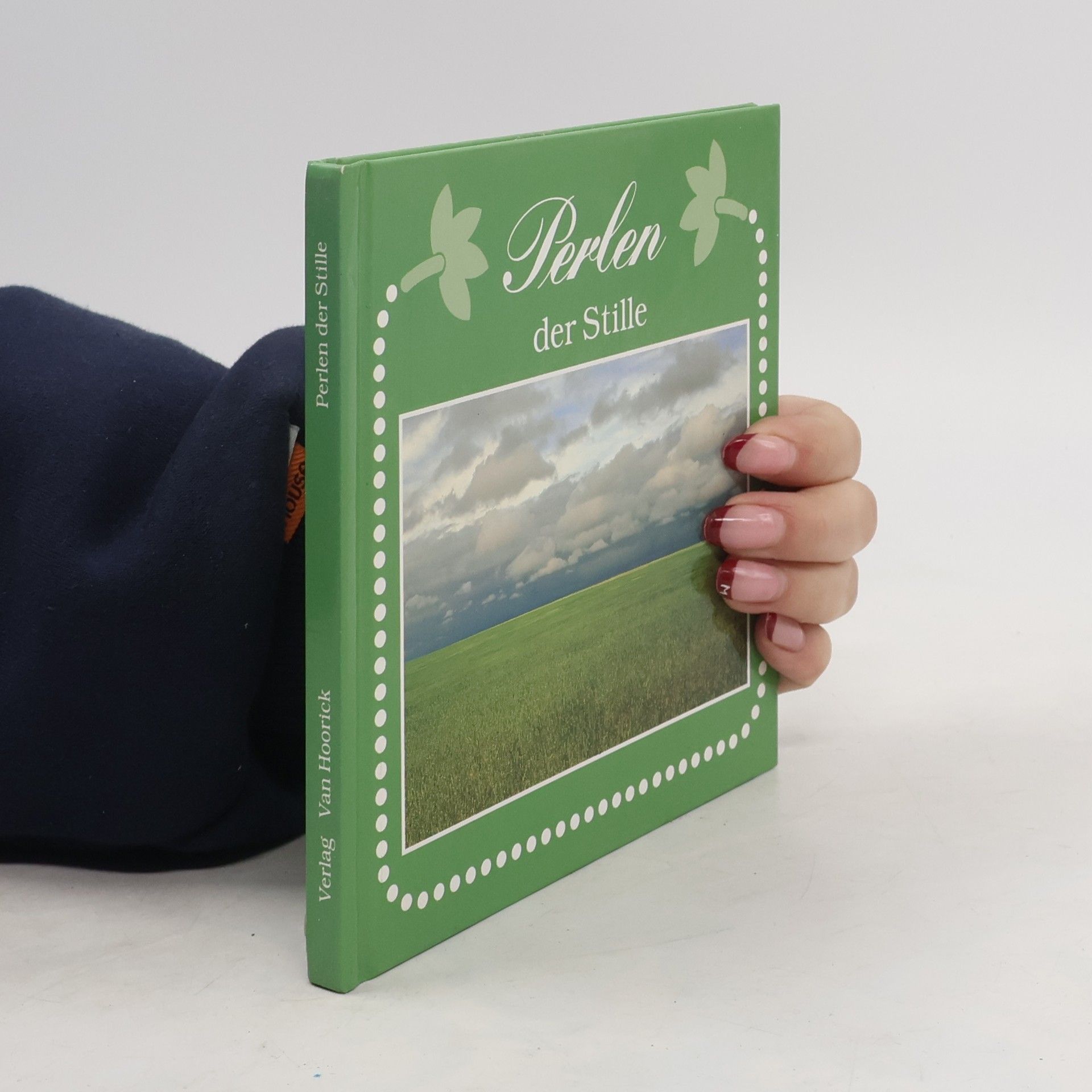 Perlen der Stille