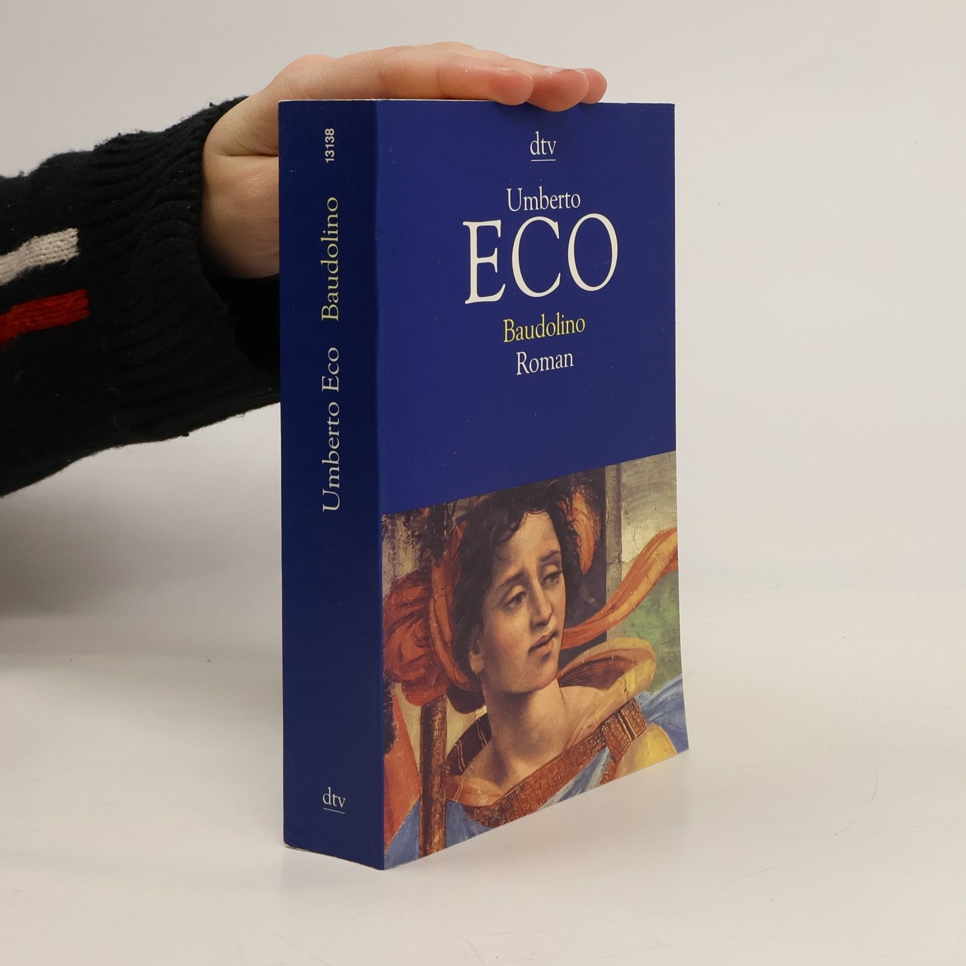 Umberto Eco Baudolino