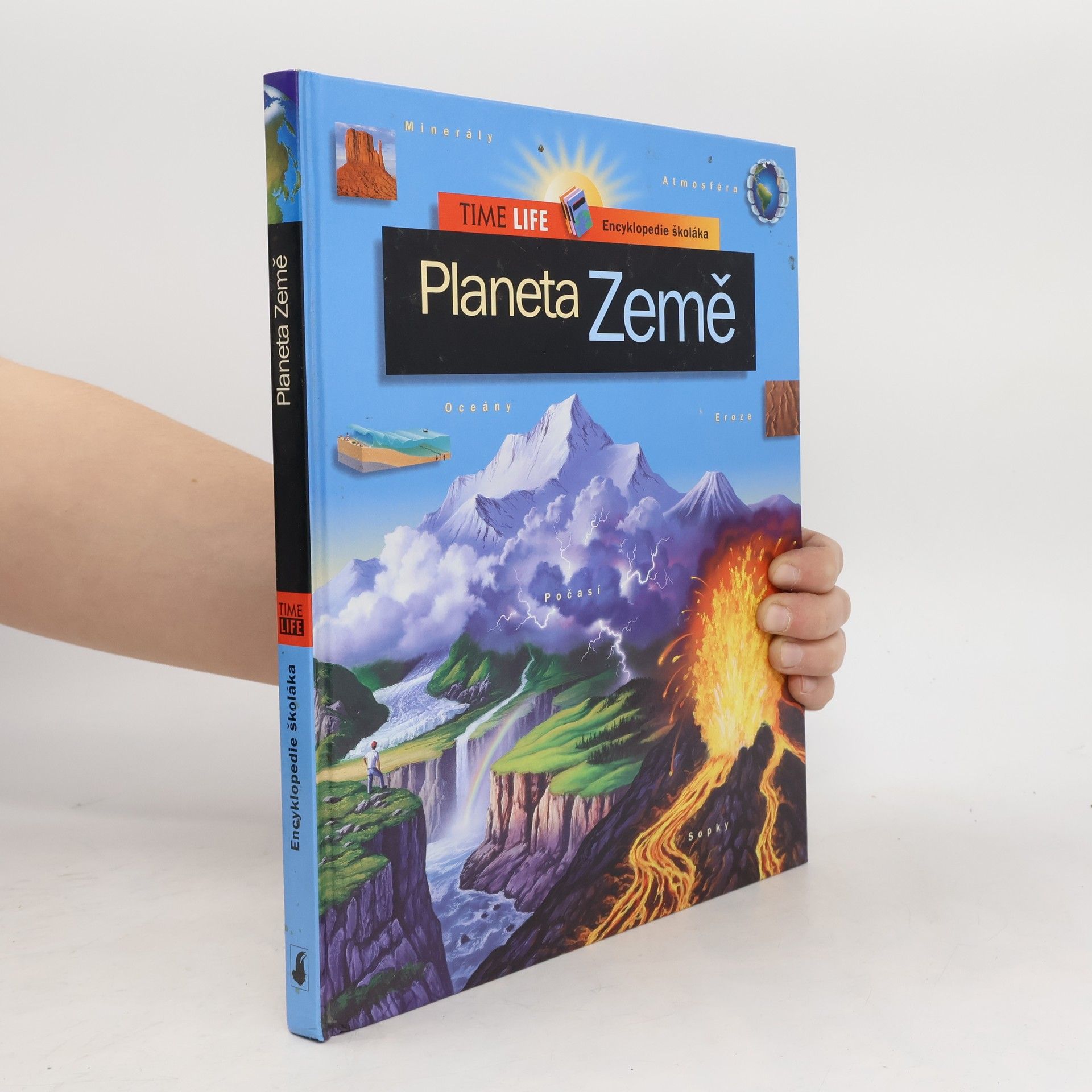 Kolektiv autorů Planeta Země