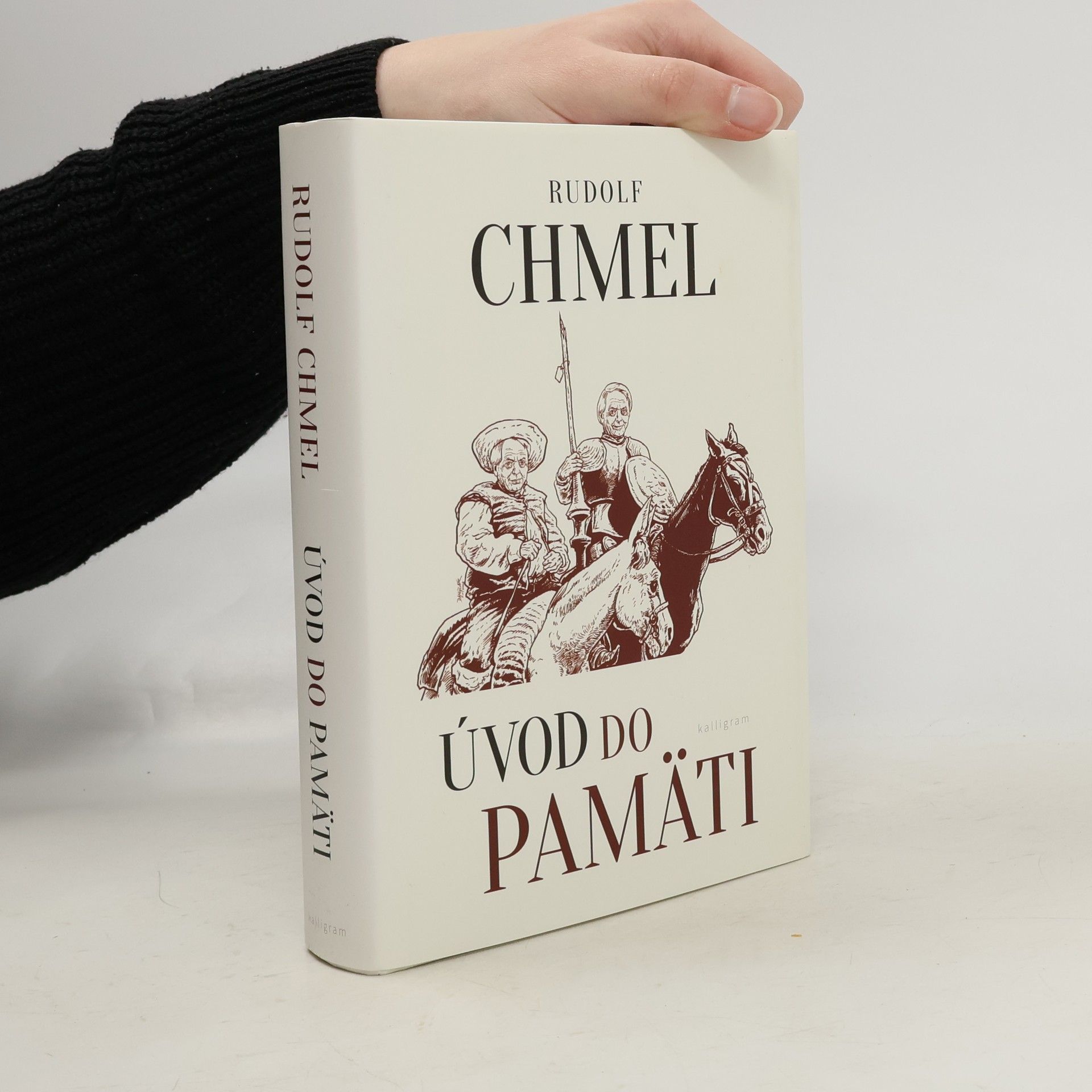 Rudolf Chmel Úvod do pamäti
