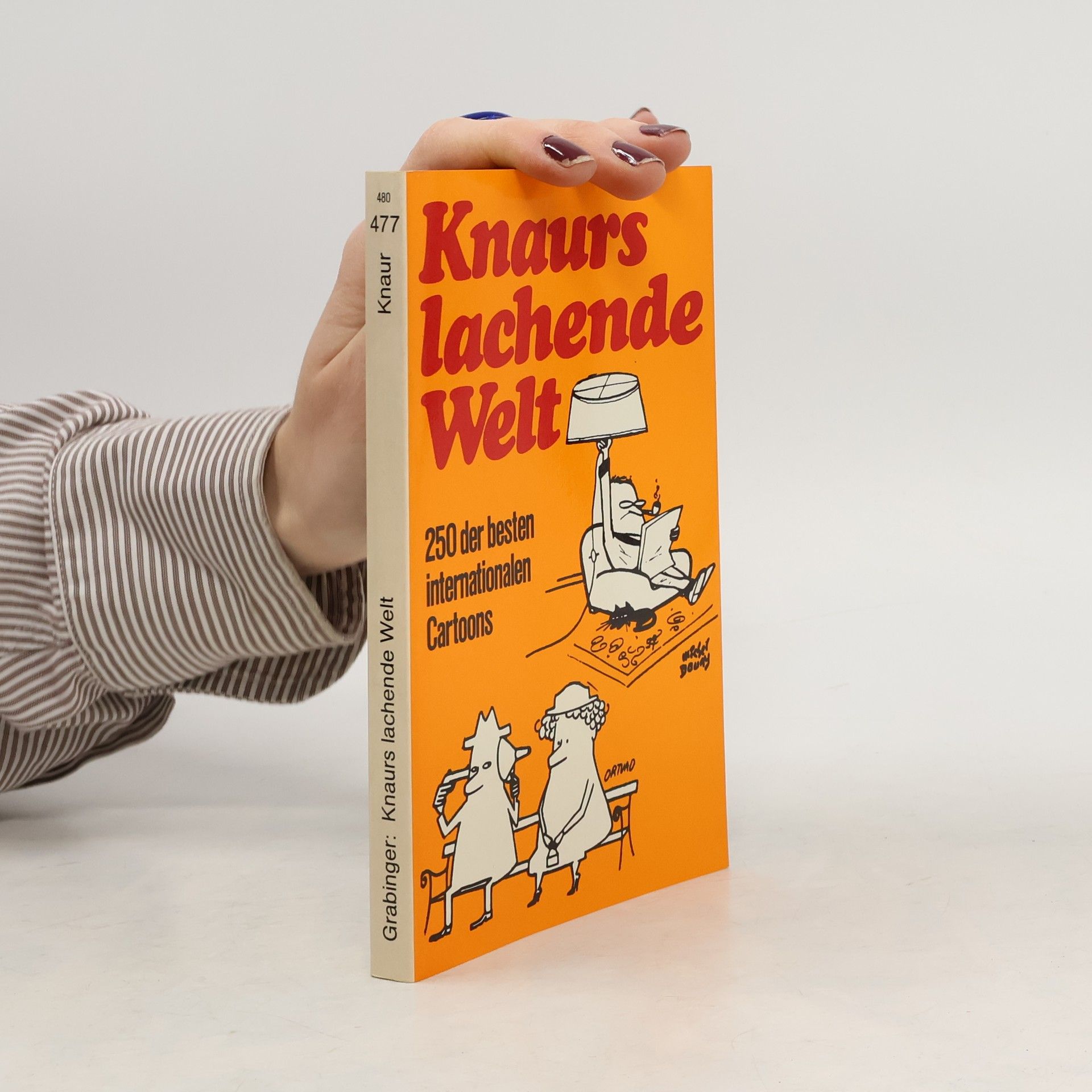 Knaurs lachende Welt