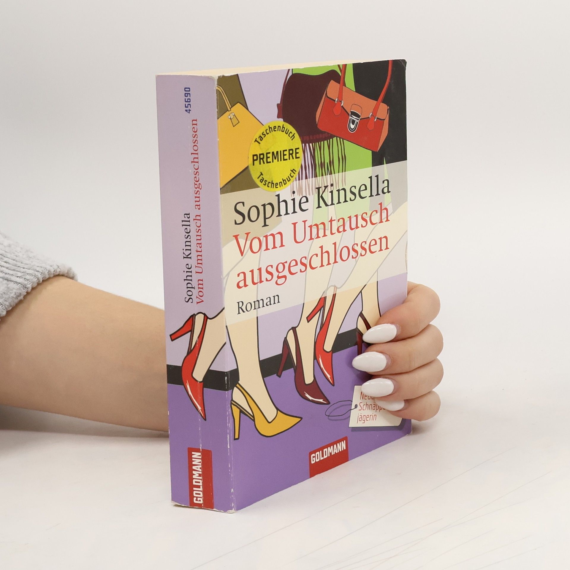 Vom Umtausch ausgeschlossen