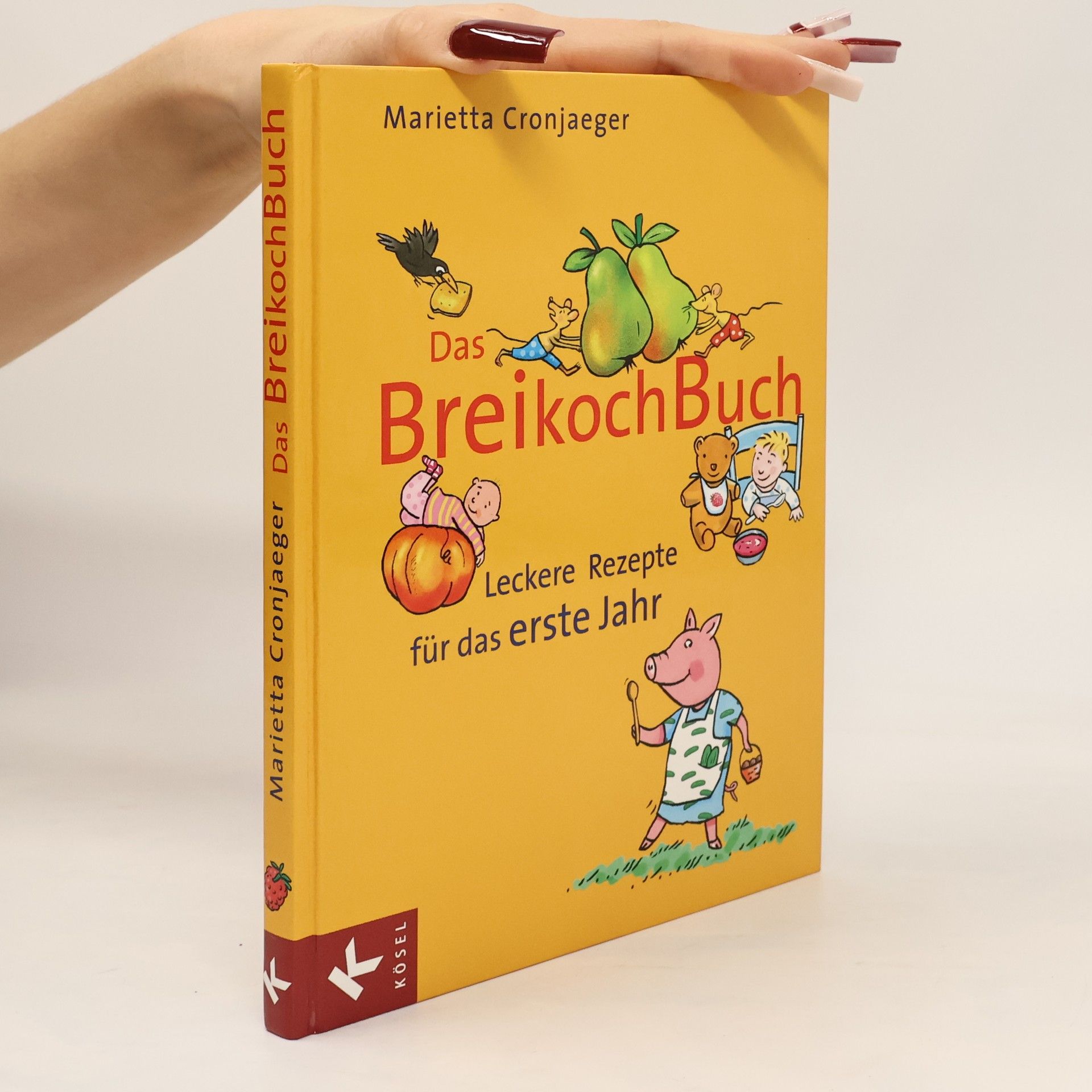 Das Breikochbuch