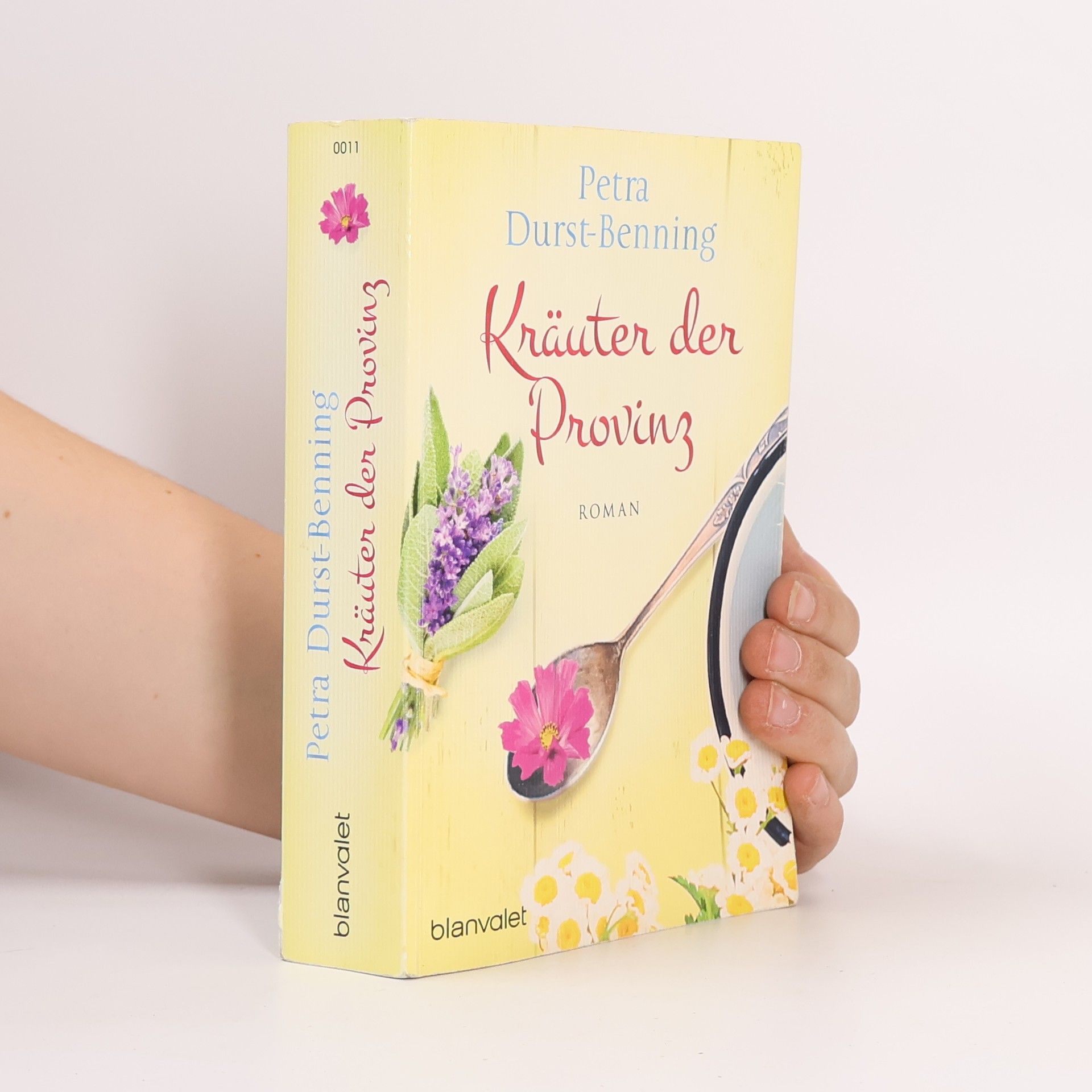 Petra Durst-Benning Kräuter der Provinz