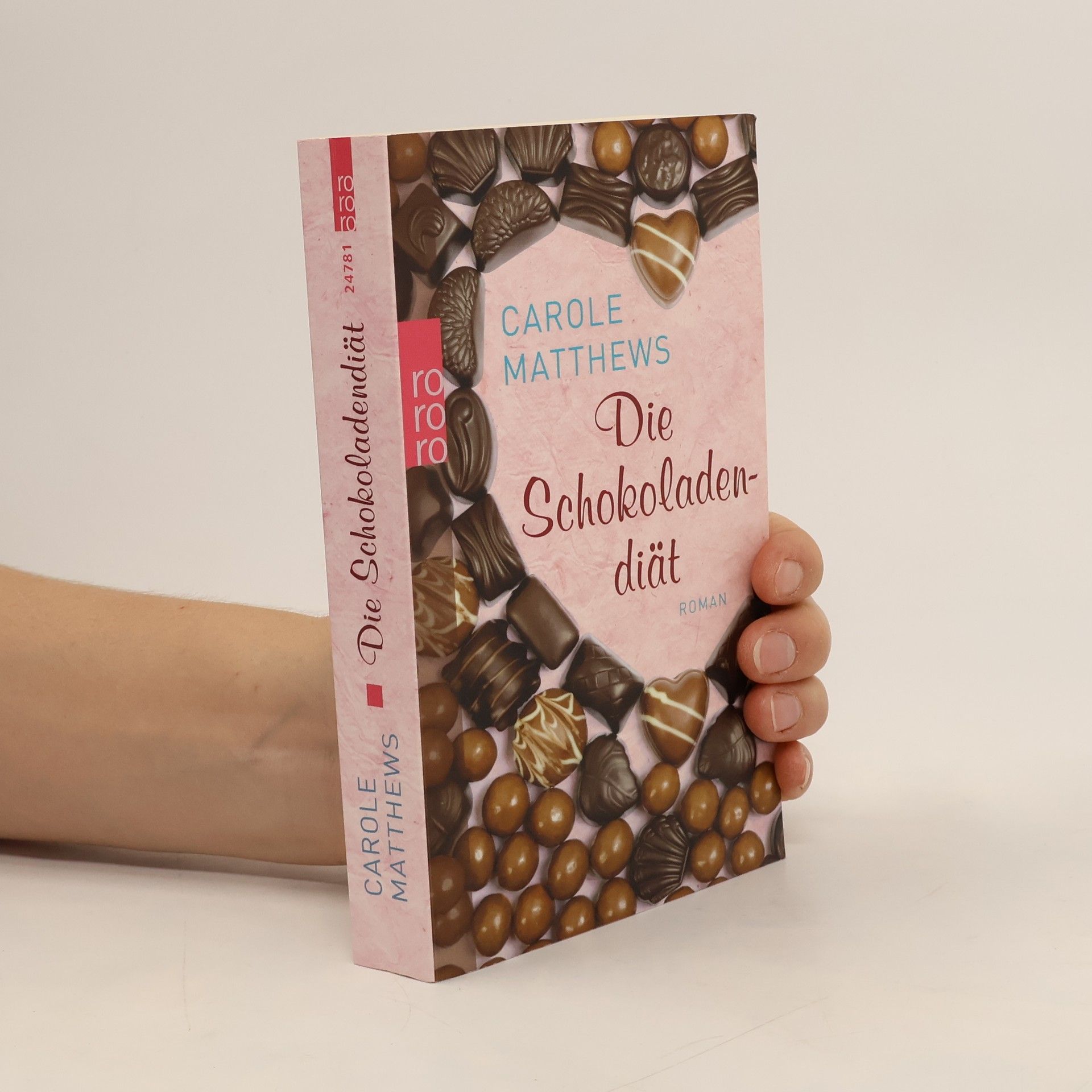 Die Schokoladendiät