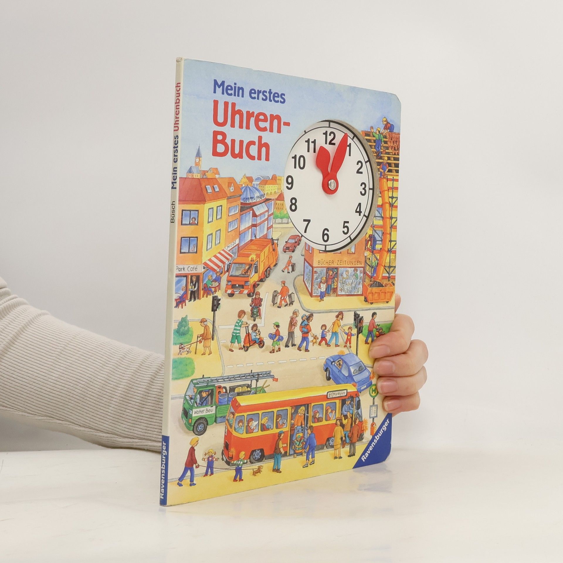 Mein erstes Uhren-Buch