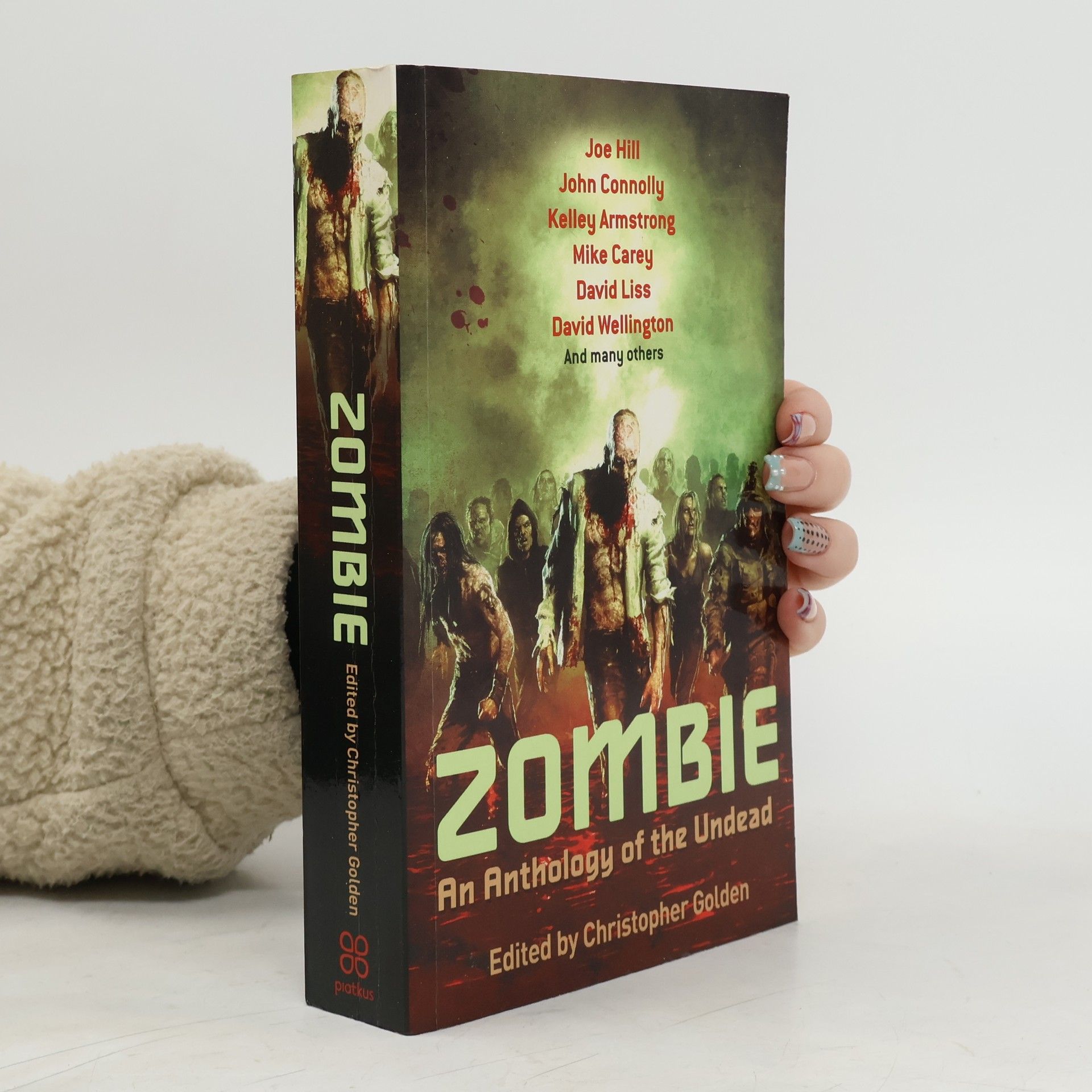 John Connolly Zombie