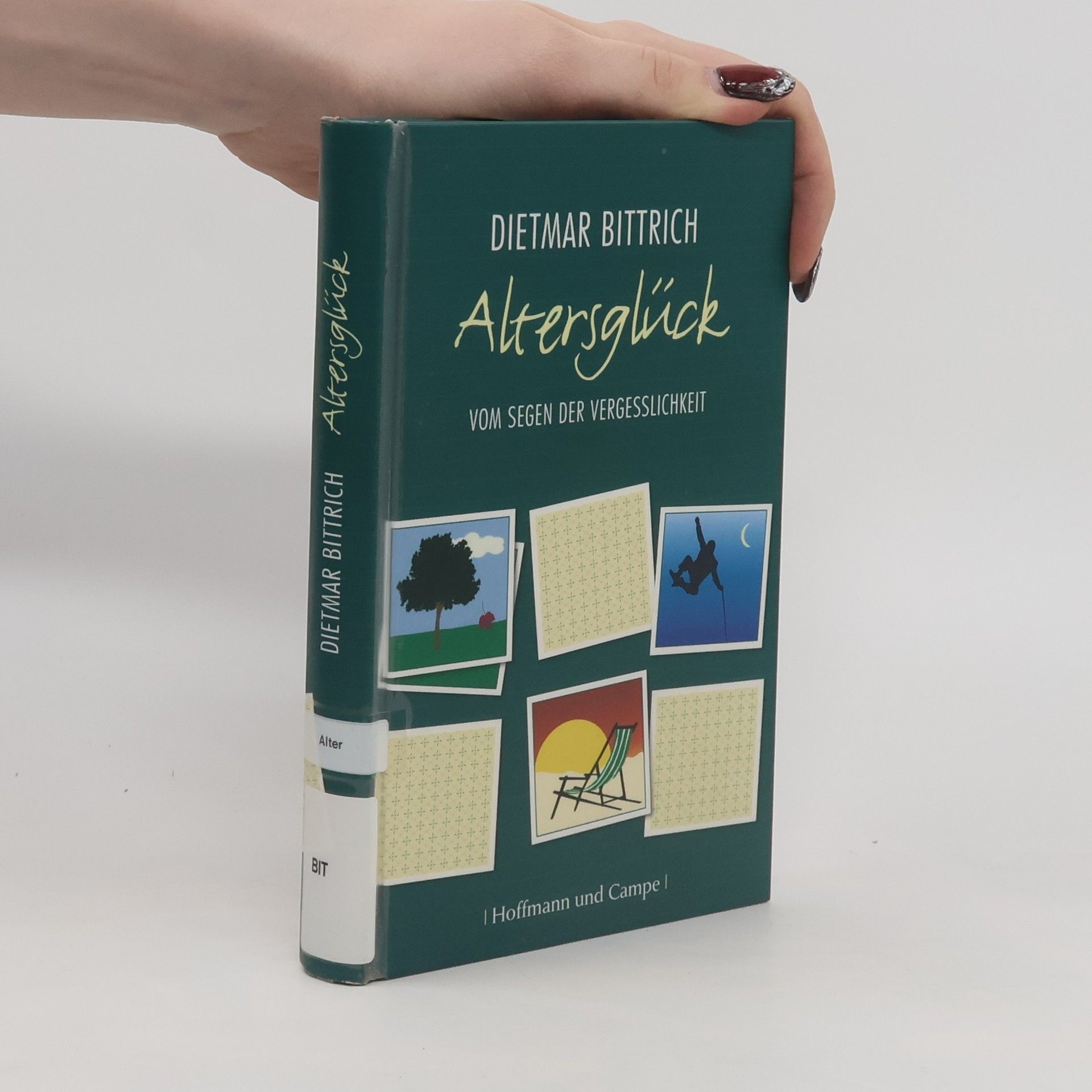 Dietmar Bittrich Altersglück