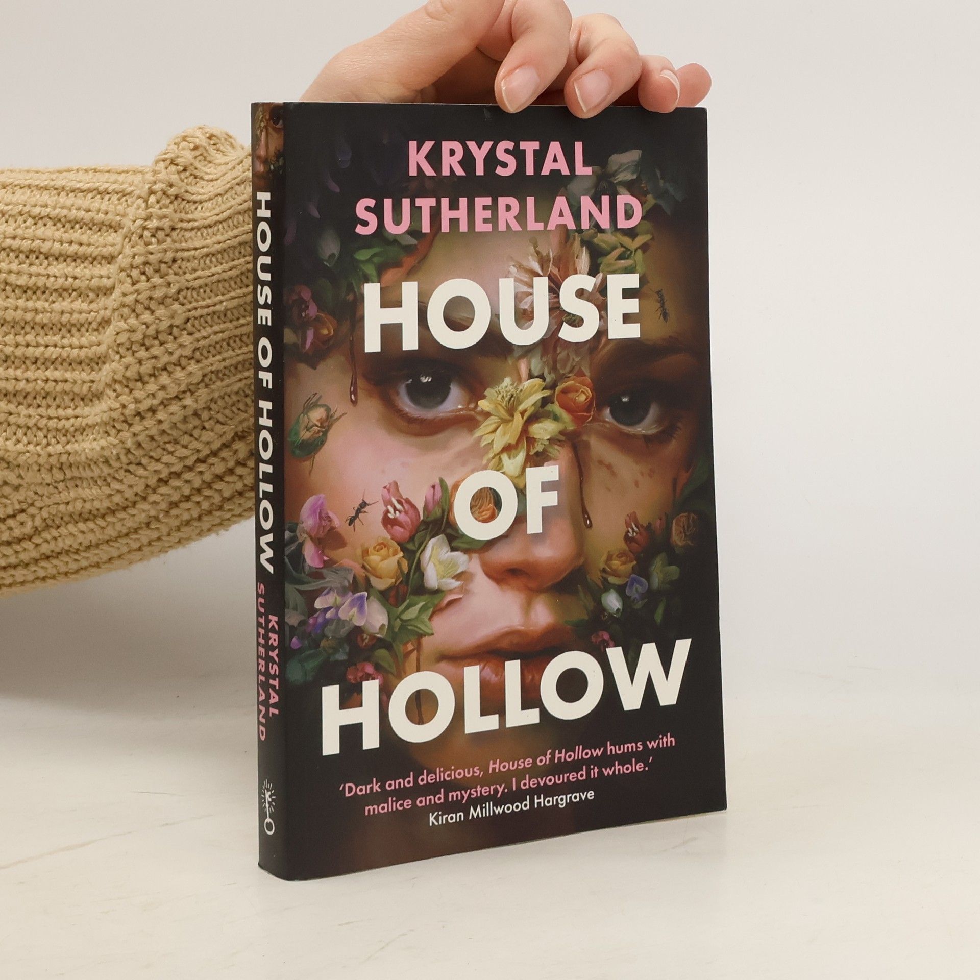 Krystal Sutherland House Of Hollow