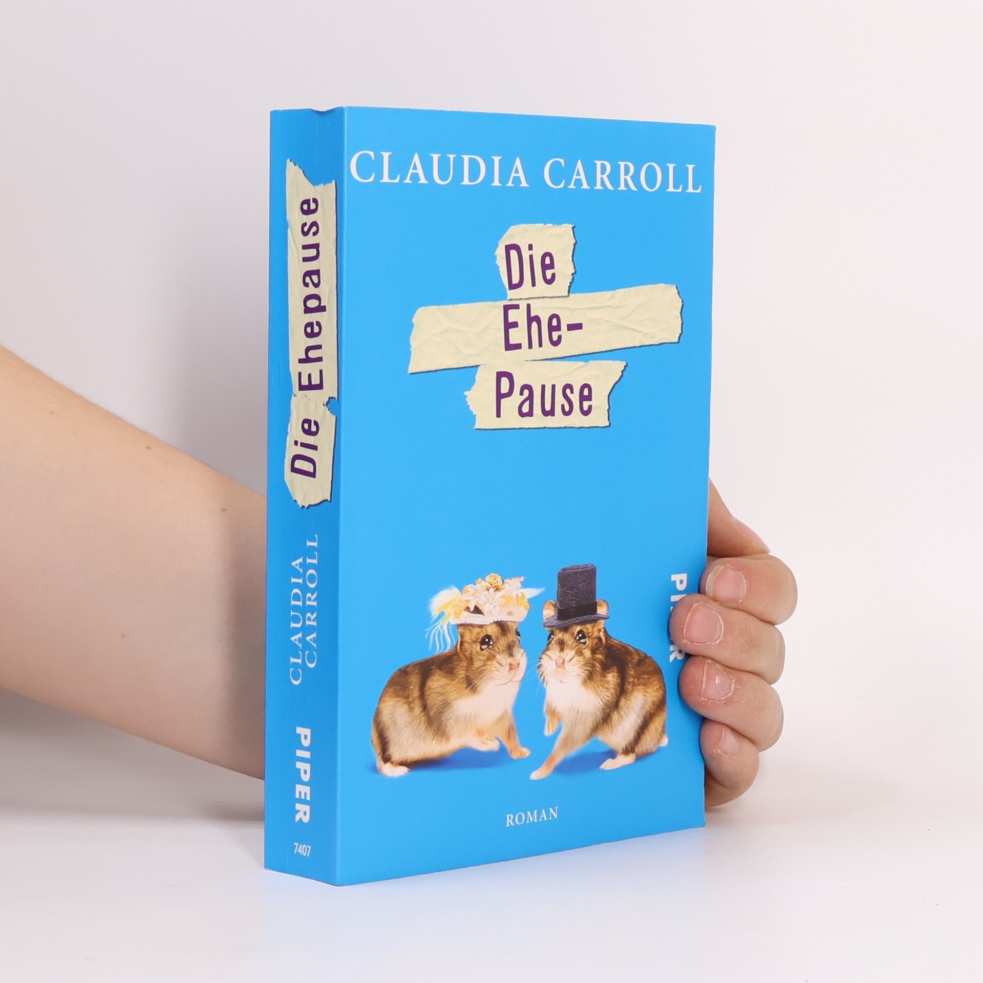 Claudia  Carroll Die Ehe-Pause