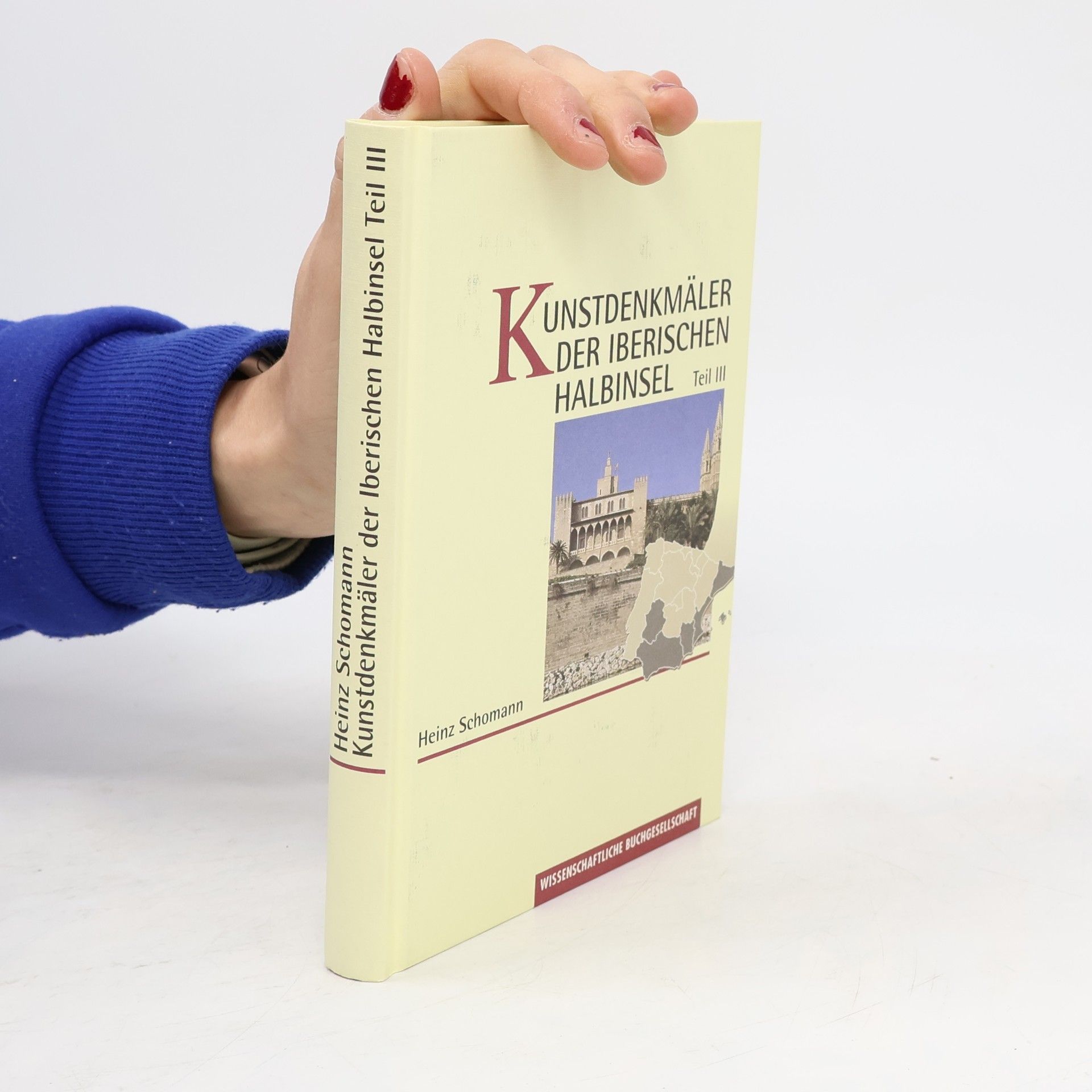 Kunstdenkmäler der Iberischen Halbinsel. Teil III