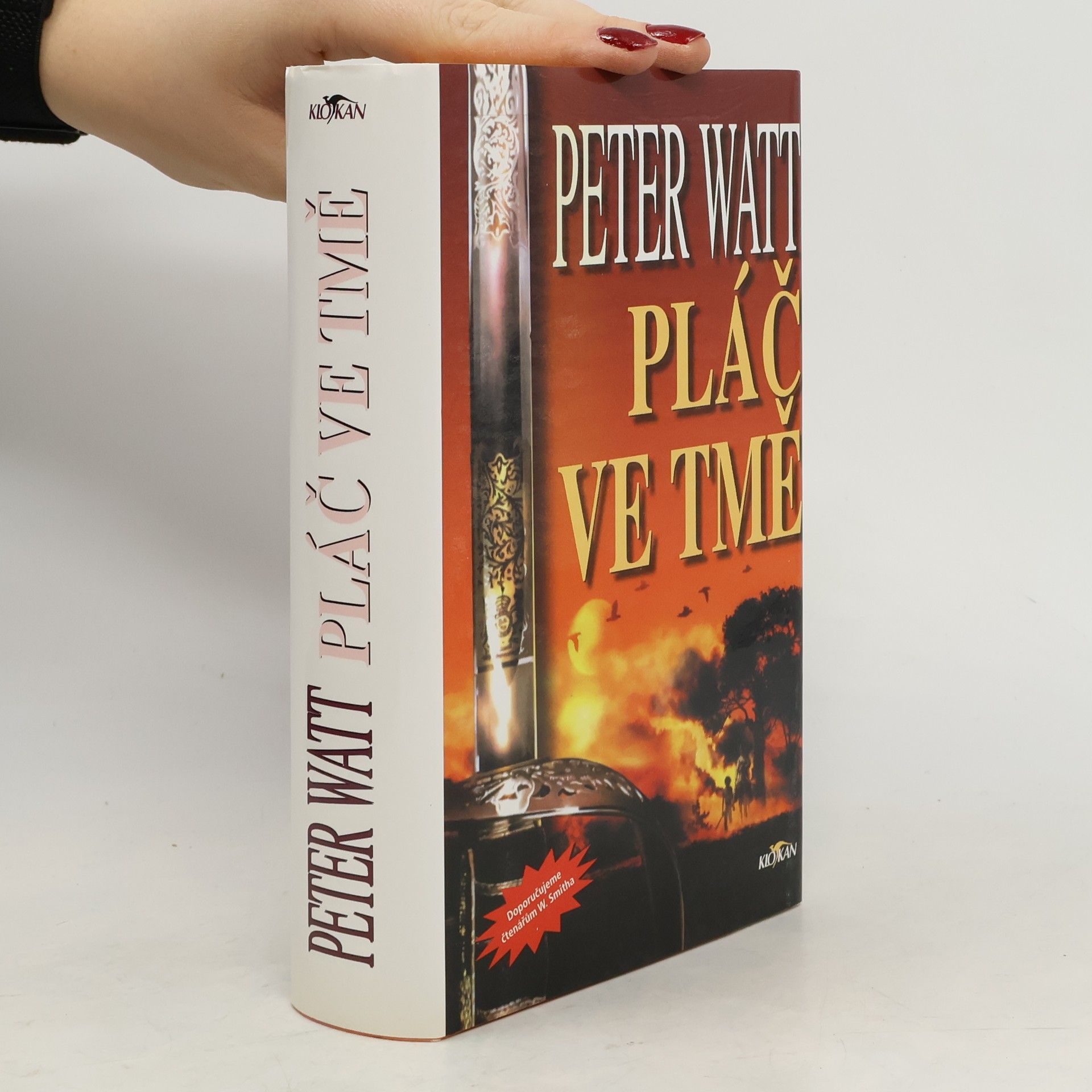 Jaroslav Žerávek Pláč ve tmě