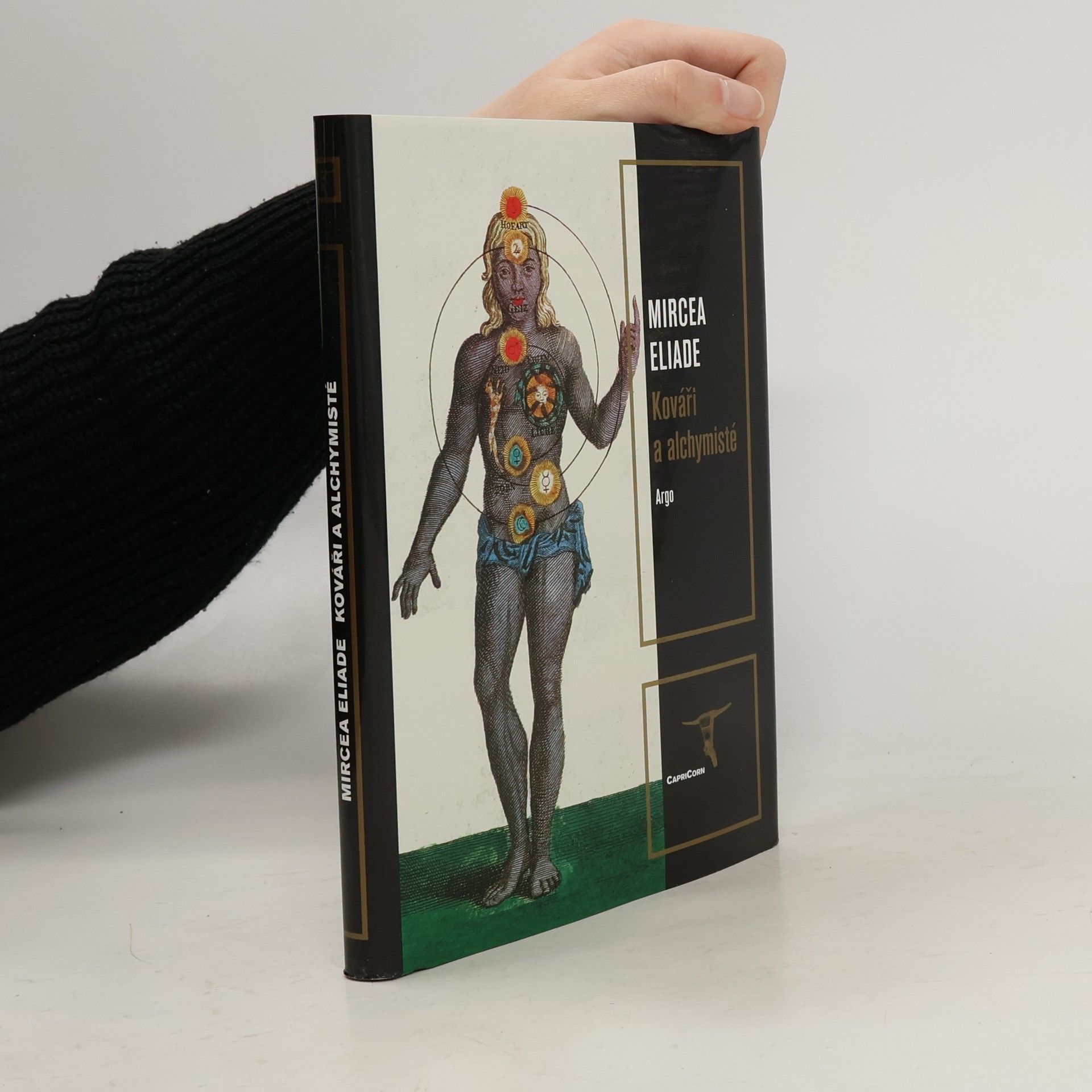 Mircea Eliade Kováři a alchymisté
