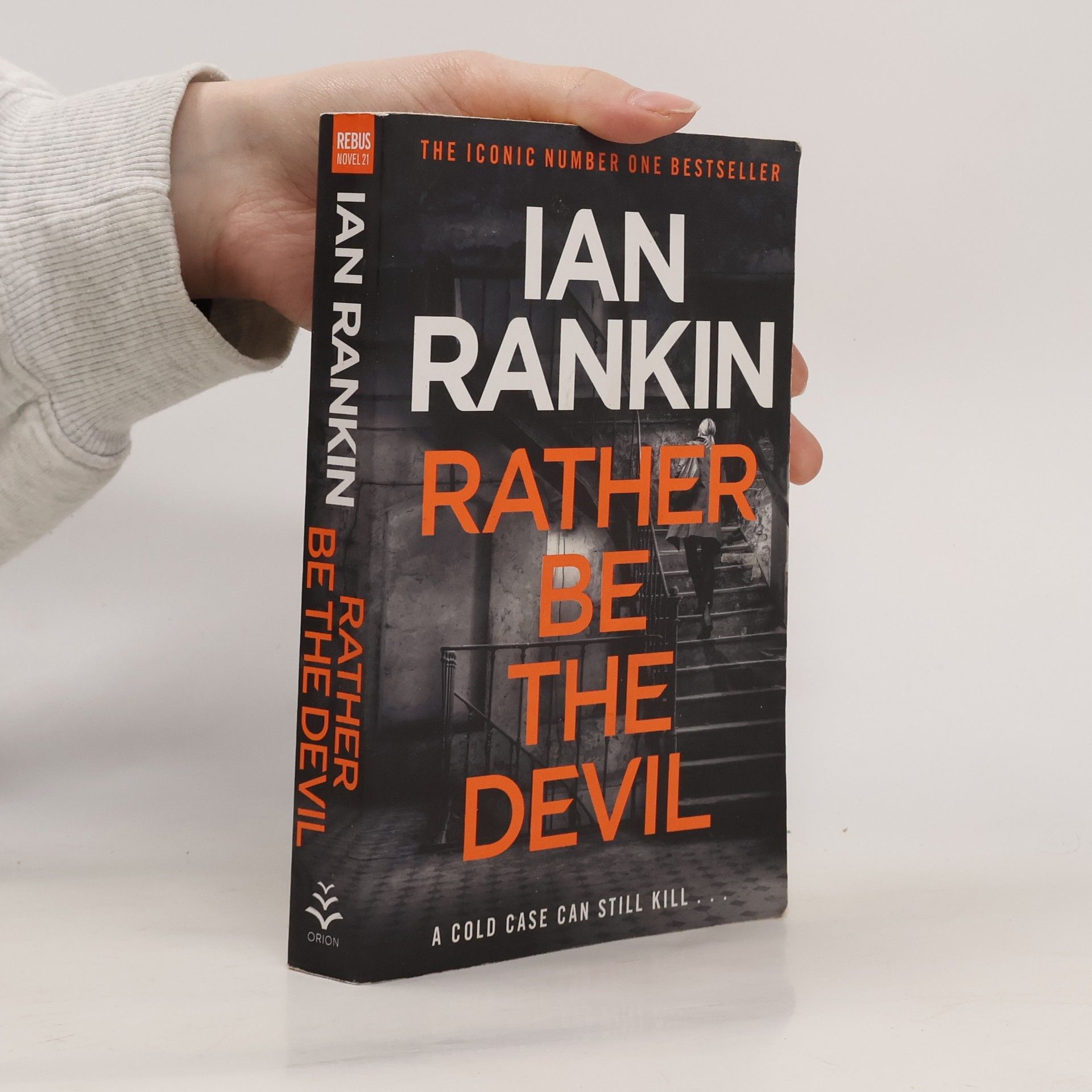 Ian Rankin Rather be the Devil