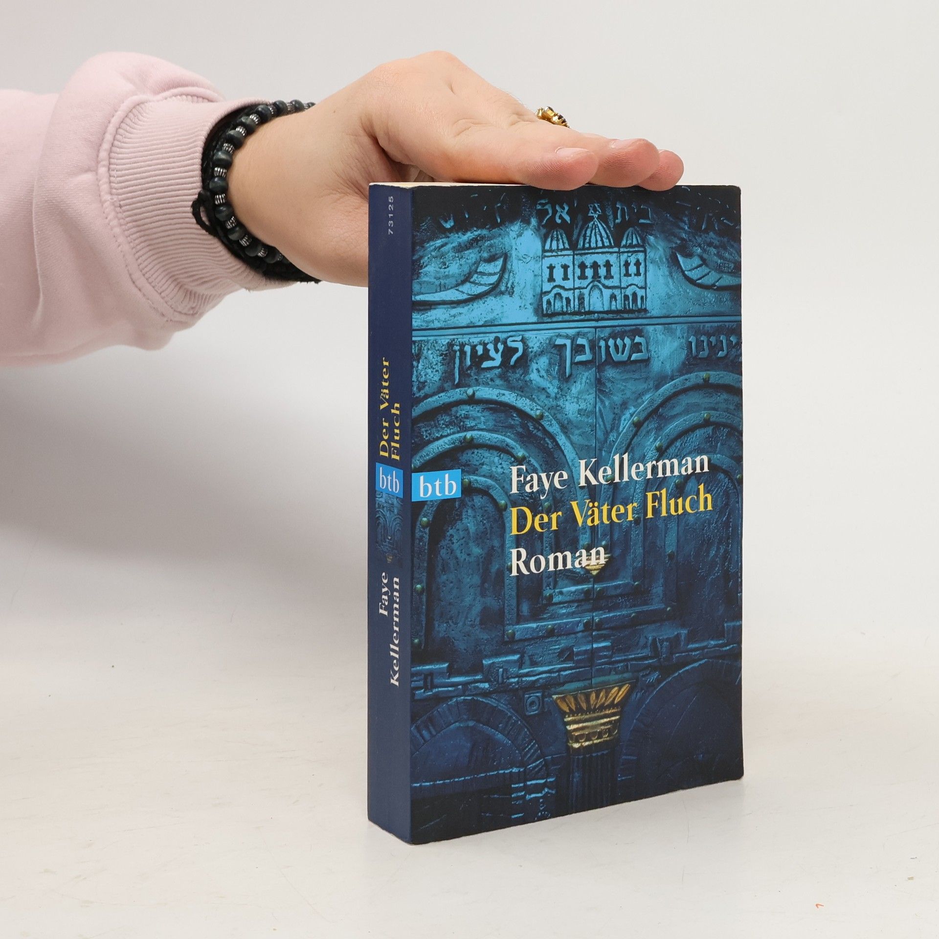 Faye Kellerman Der Väter Fluch