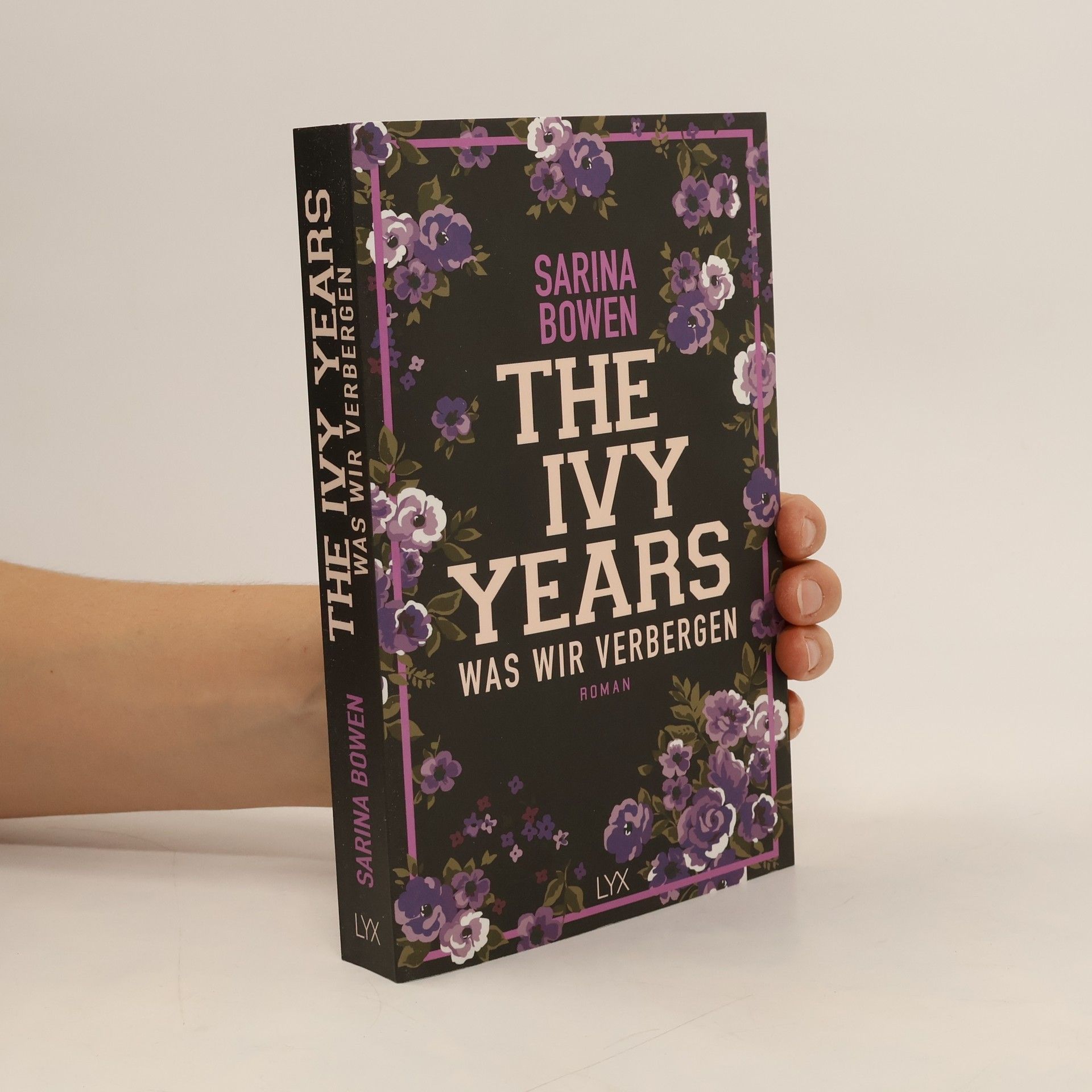 The Ivy Years - was wir verbergen