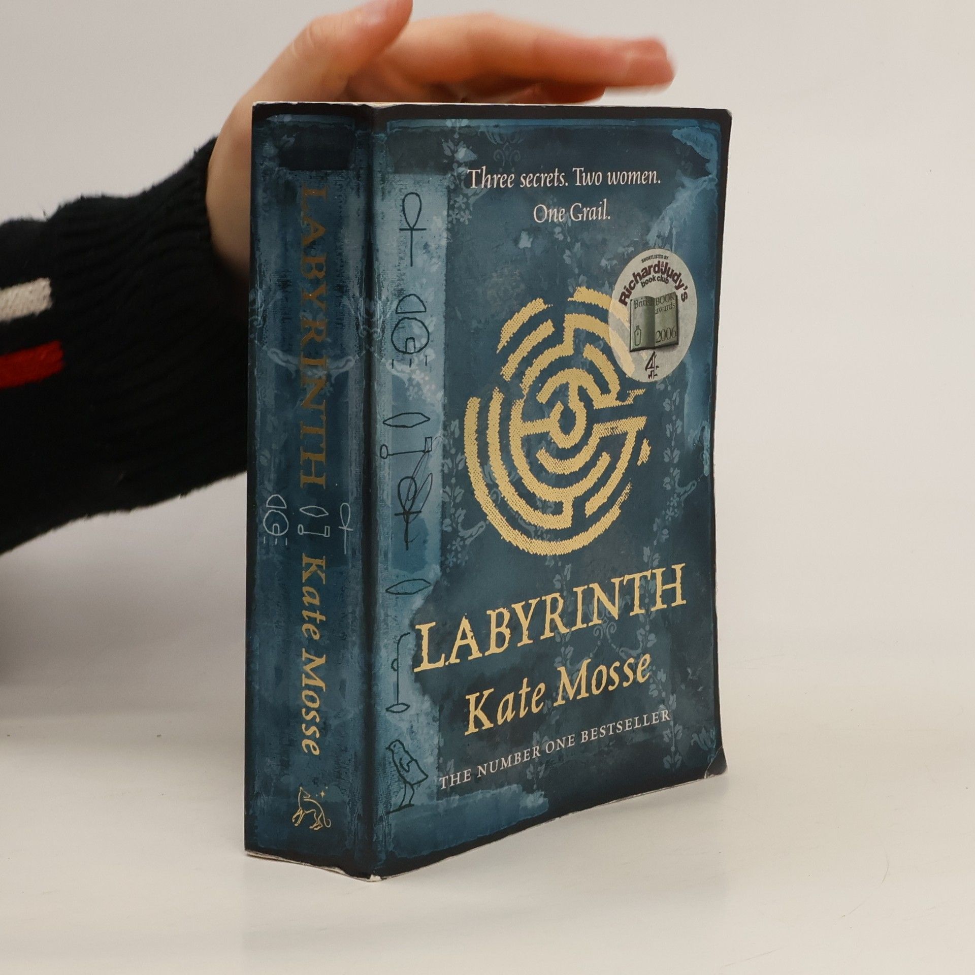 Kate Mosse Labyrinth
