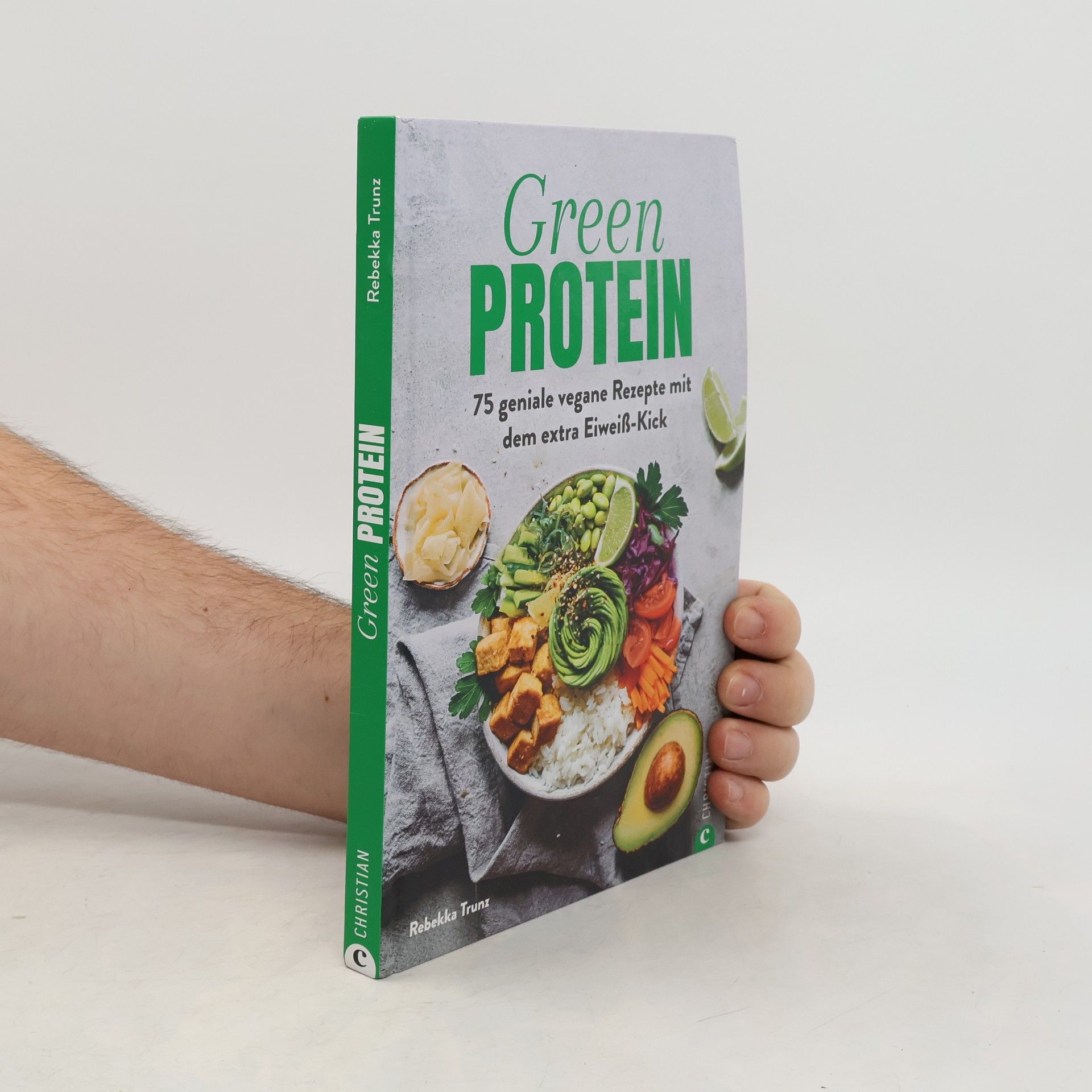 Rebekka Trunz Green Protein