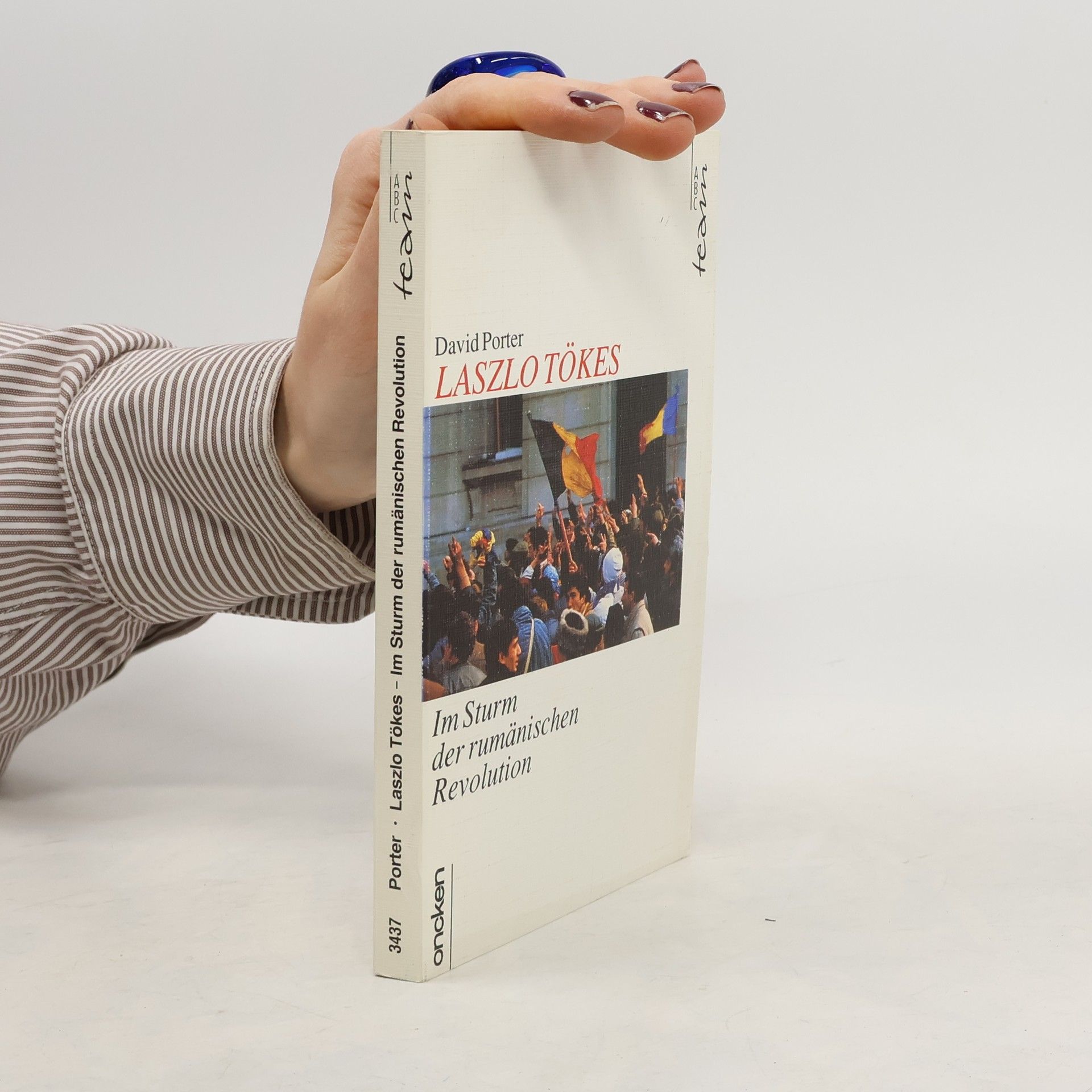 David Porter Laszlo Tökes