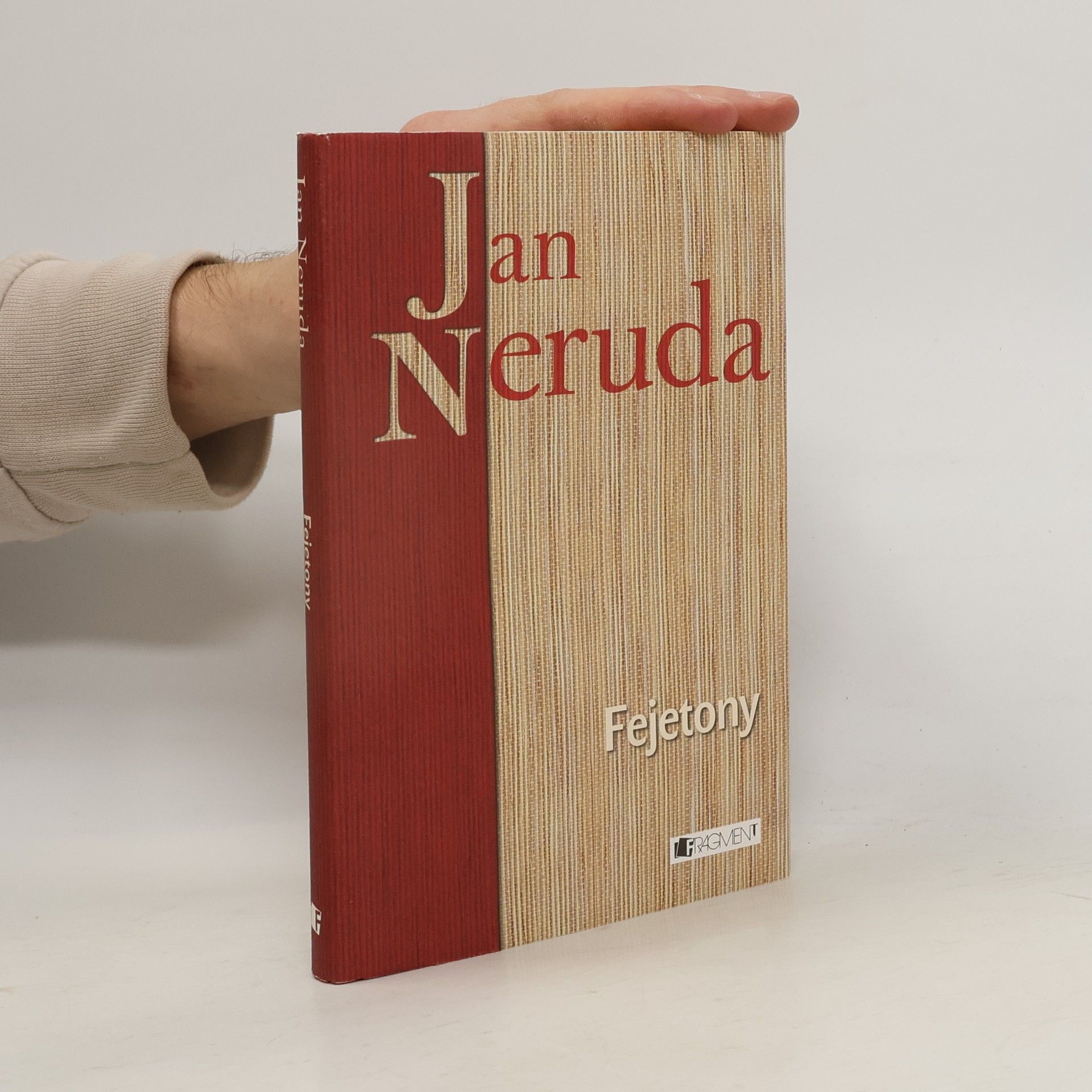 Jan Neruda Fejetony
