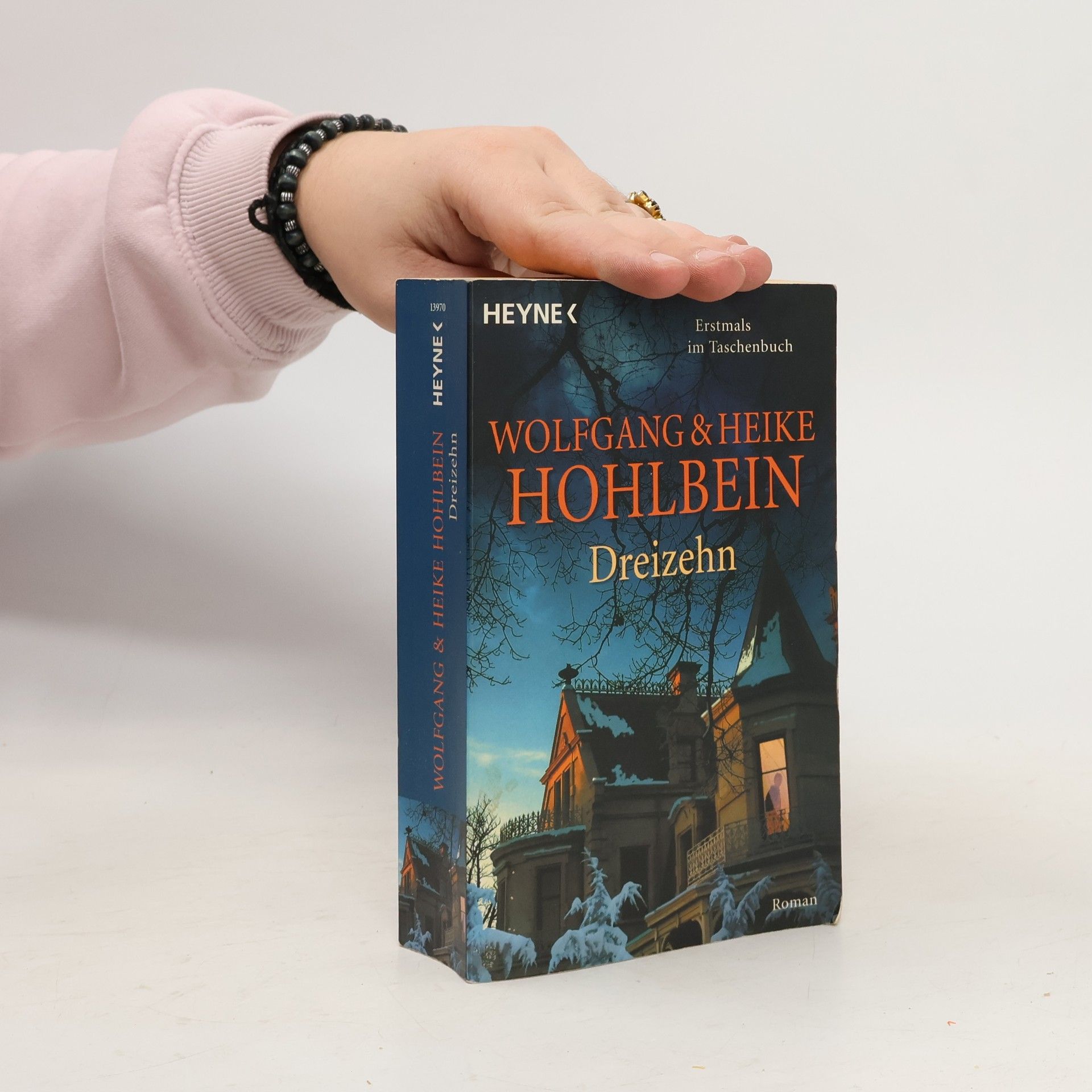 Wolfgang Hohlbein Dreizehn