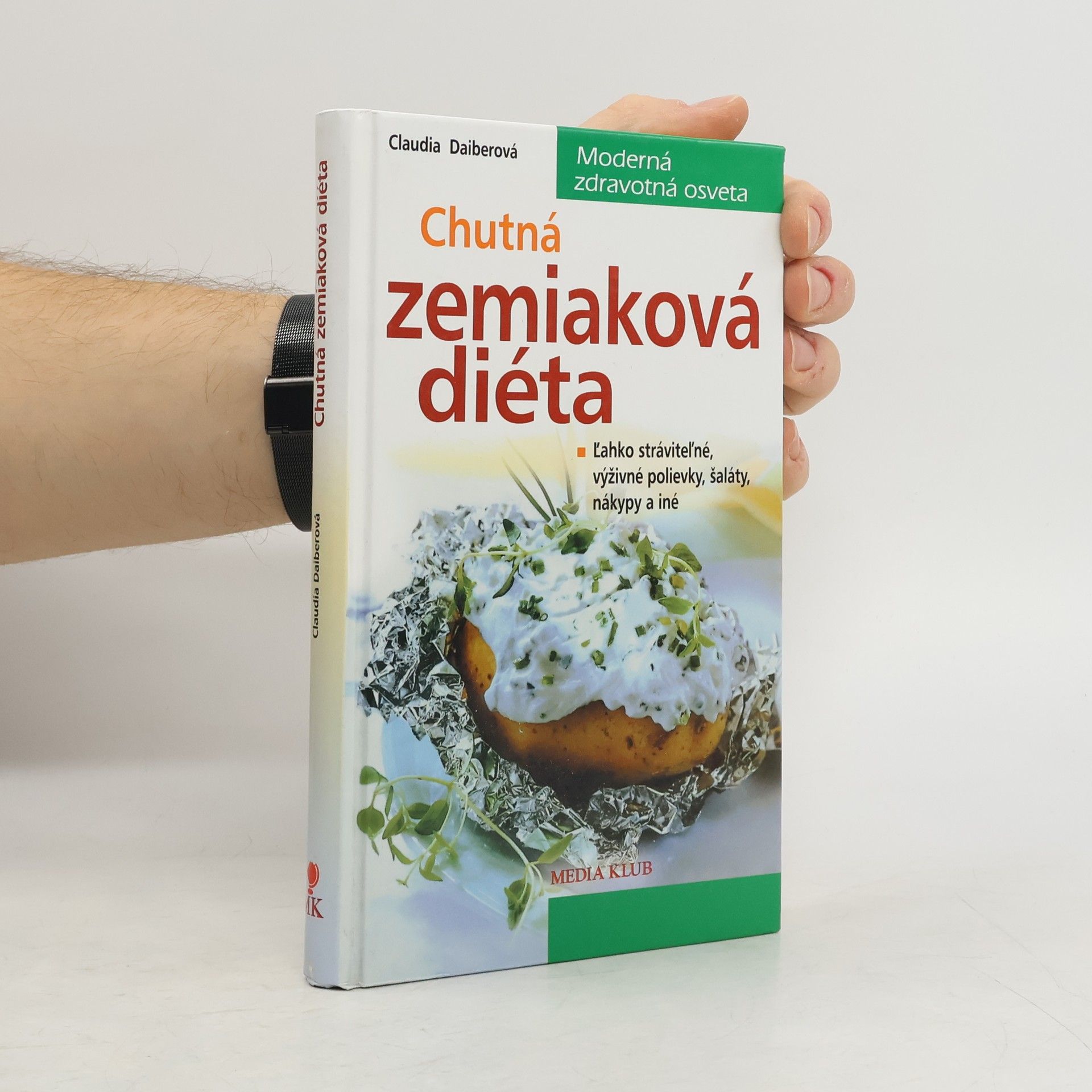 Chutná zemiaková diéta