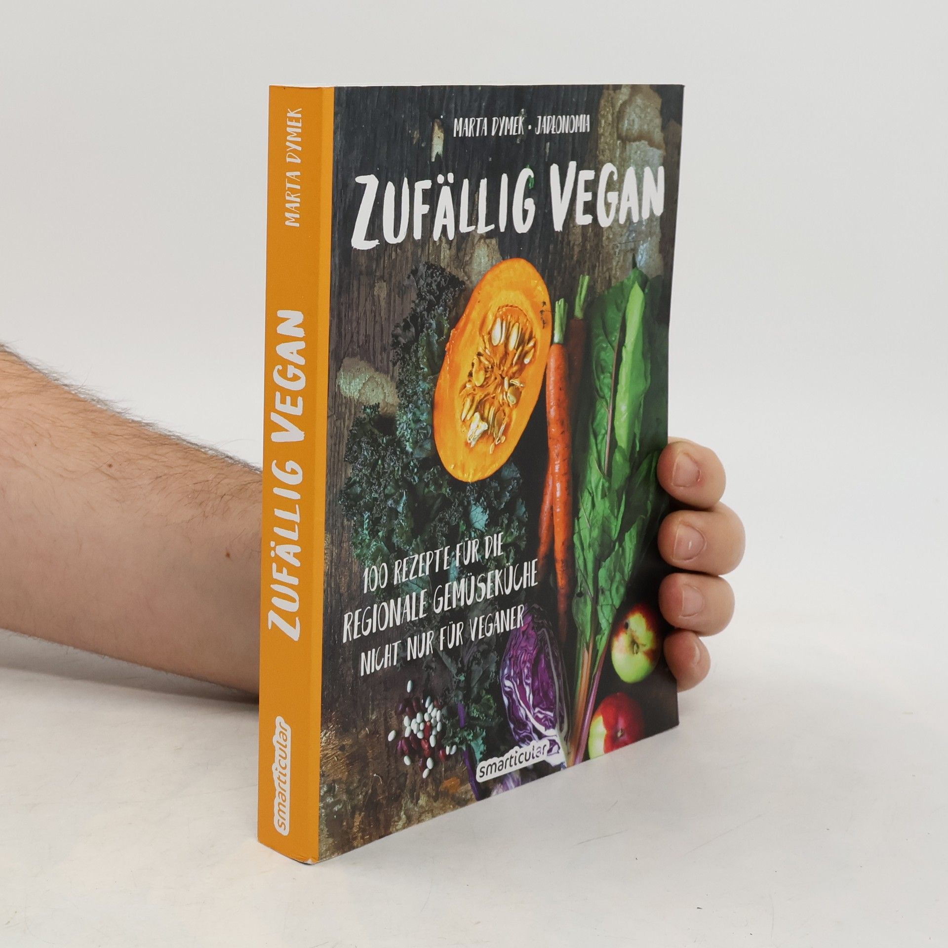Marta Dymek Zufällig vegan