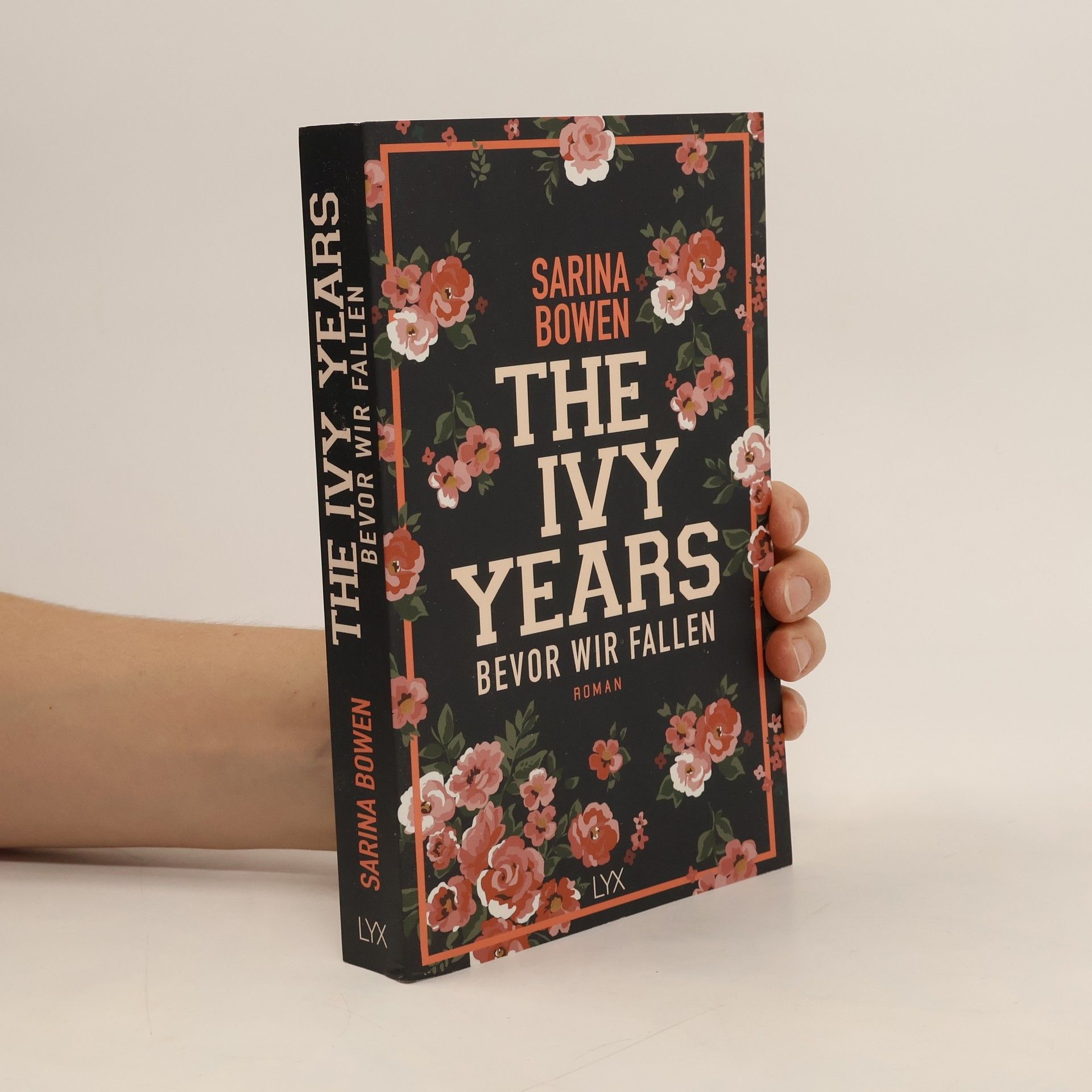 Sarina Bowen The Ivy Years