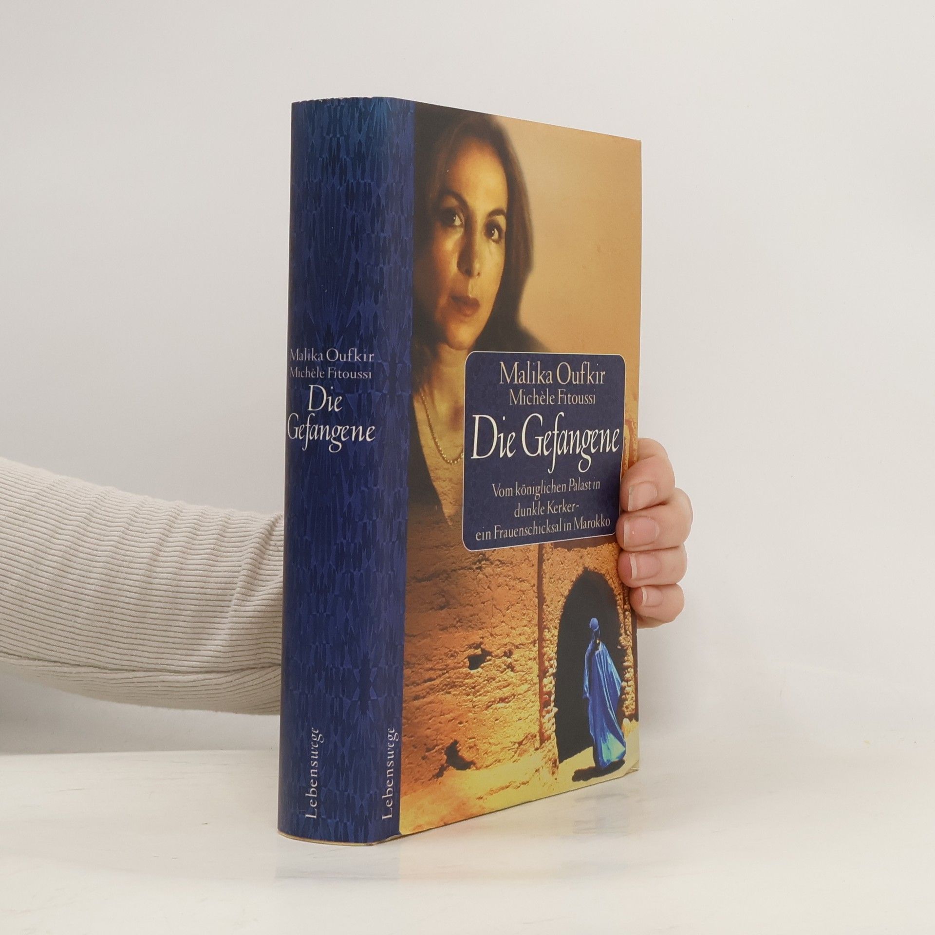 Malika Oufkir Die Gefangene