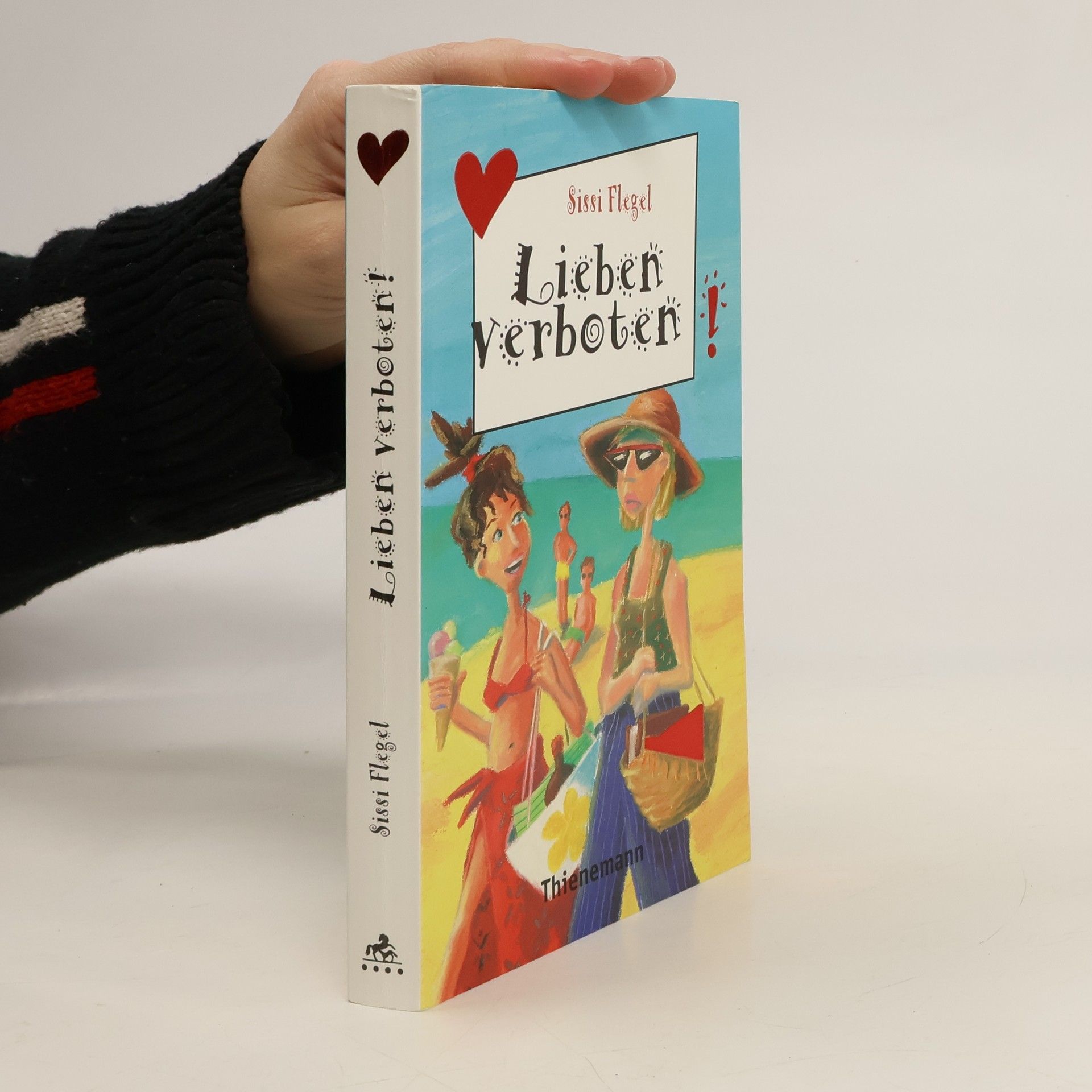 Sissi Flegel Lieben verboten!