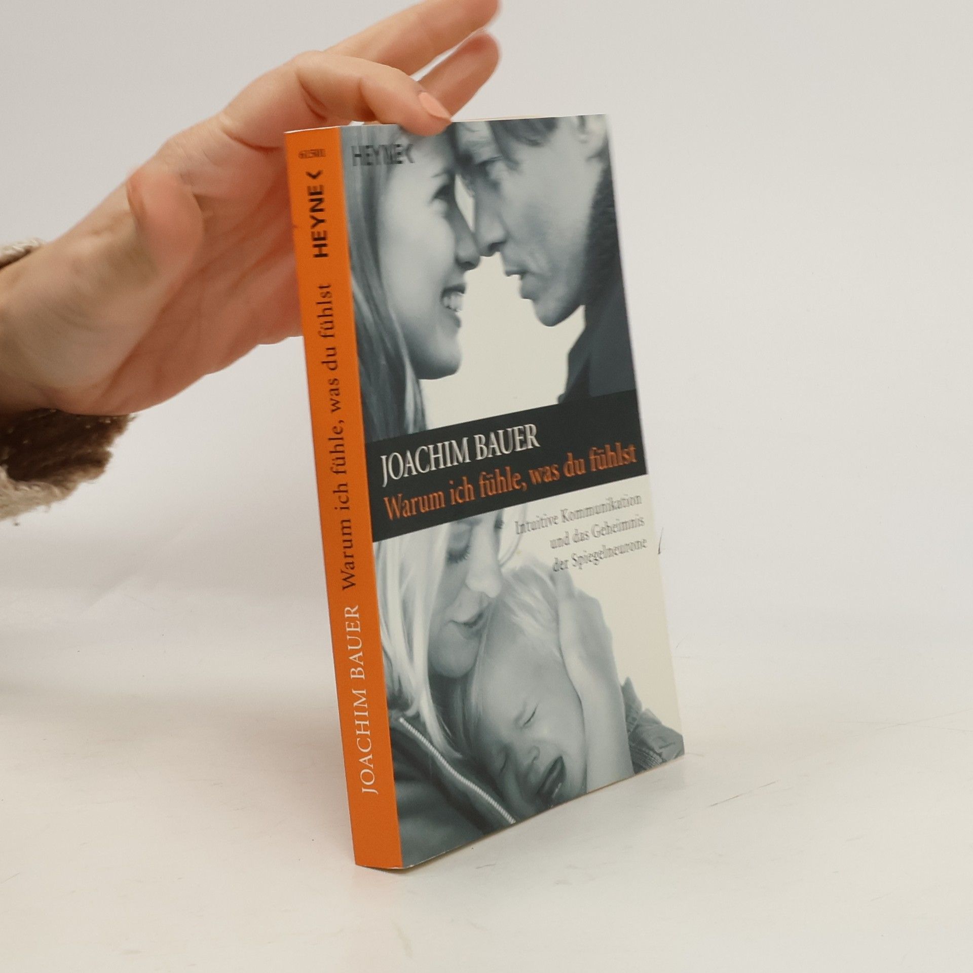 Warum ich fühle, was du fühlst