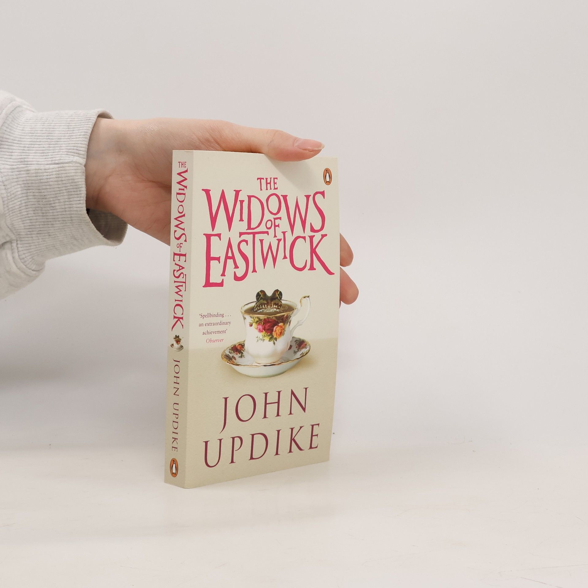 John Updike The Widows of Eastwick