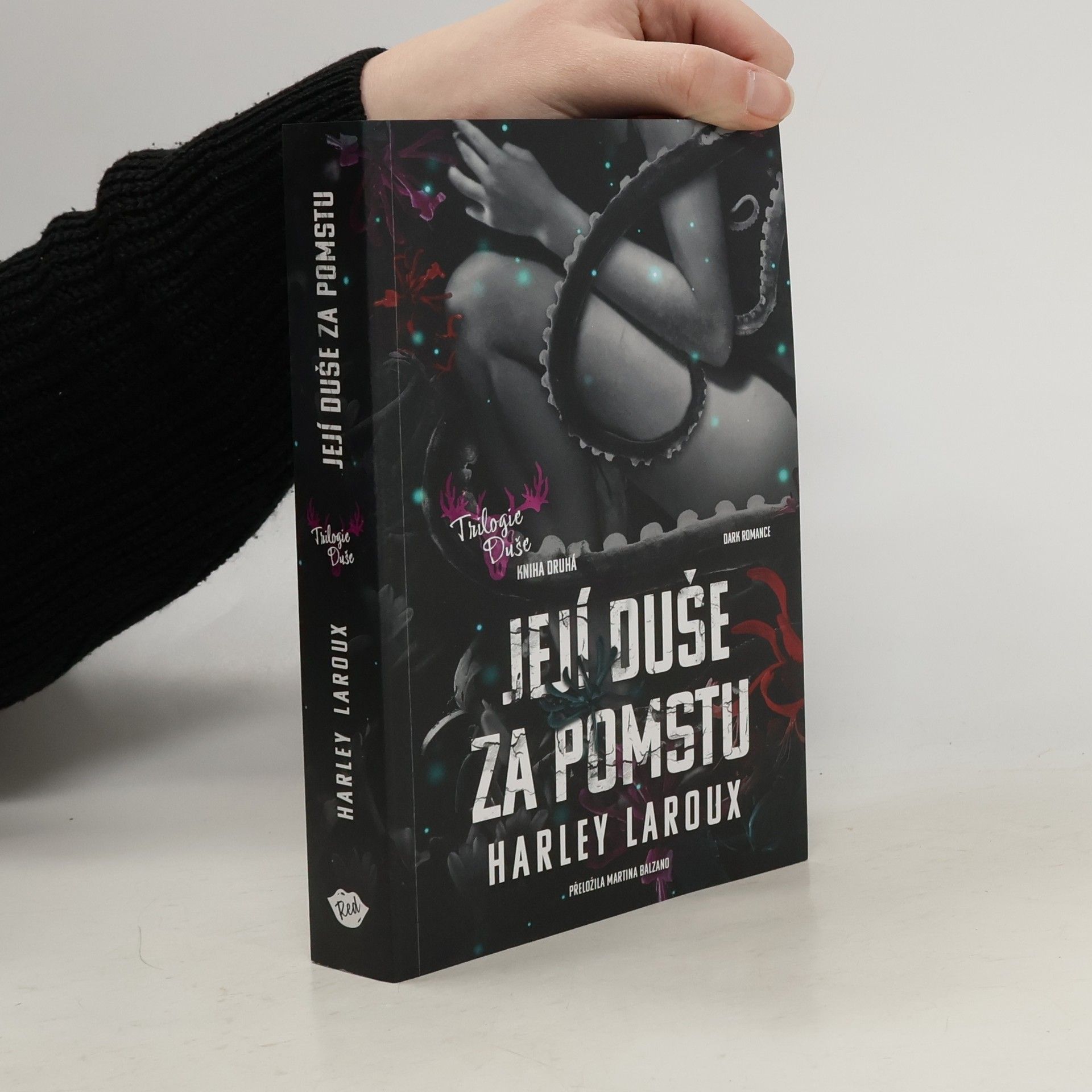 Její duše za pomstu