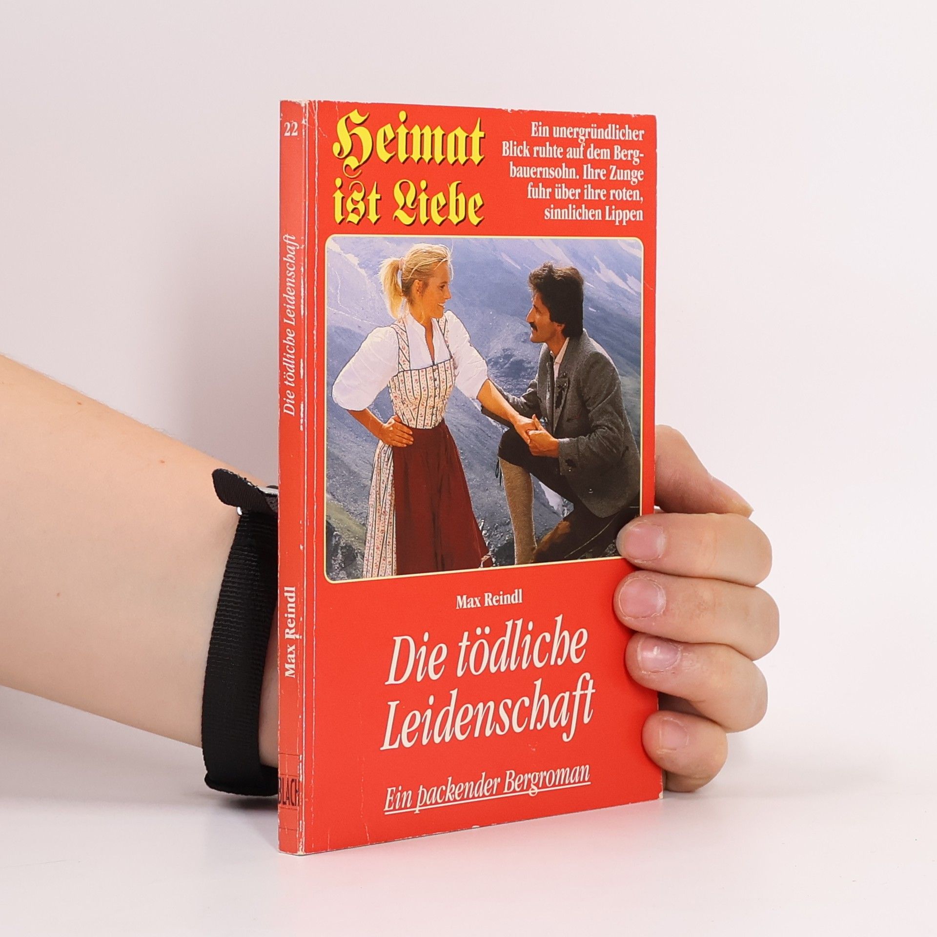 Max Reindl Die Tödliche Leidenschaft