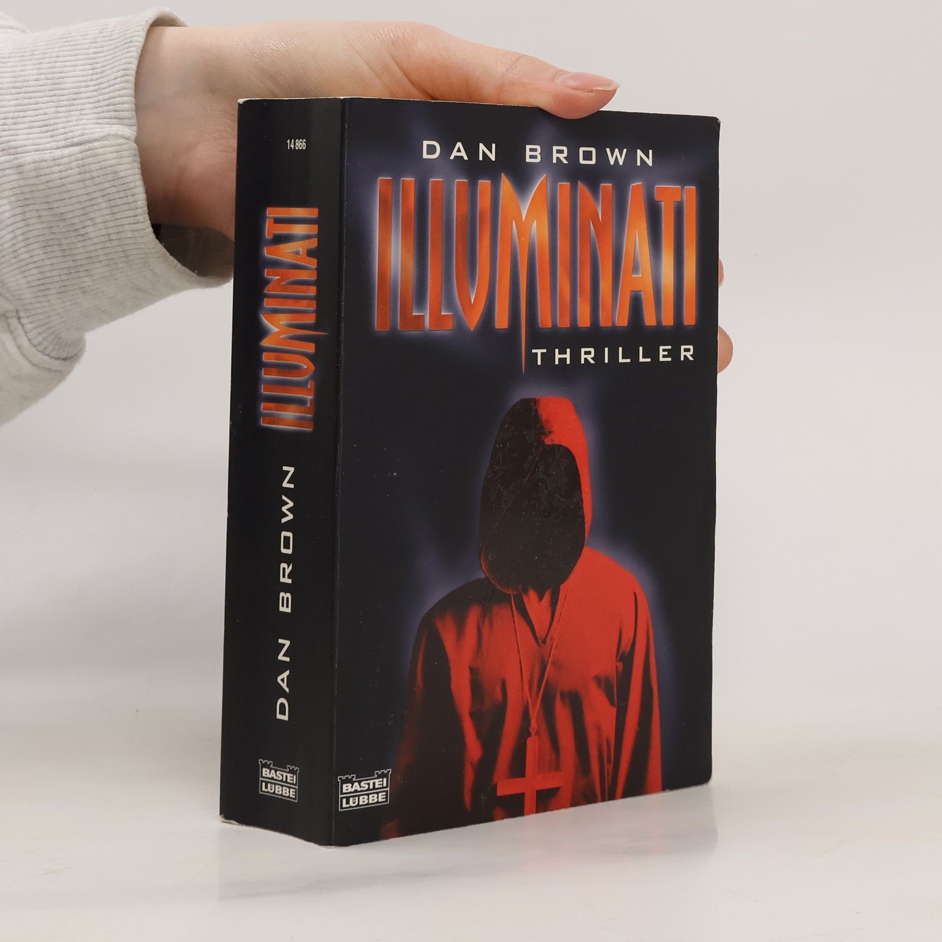 Dan Brown Illuminati