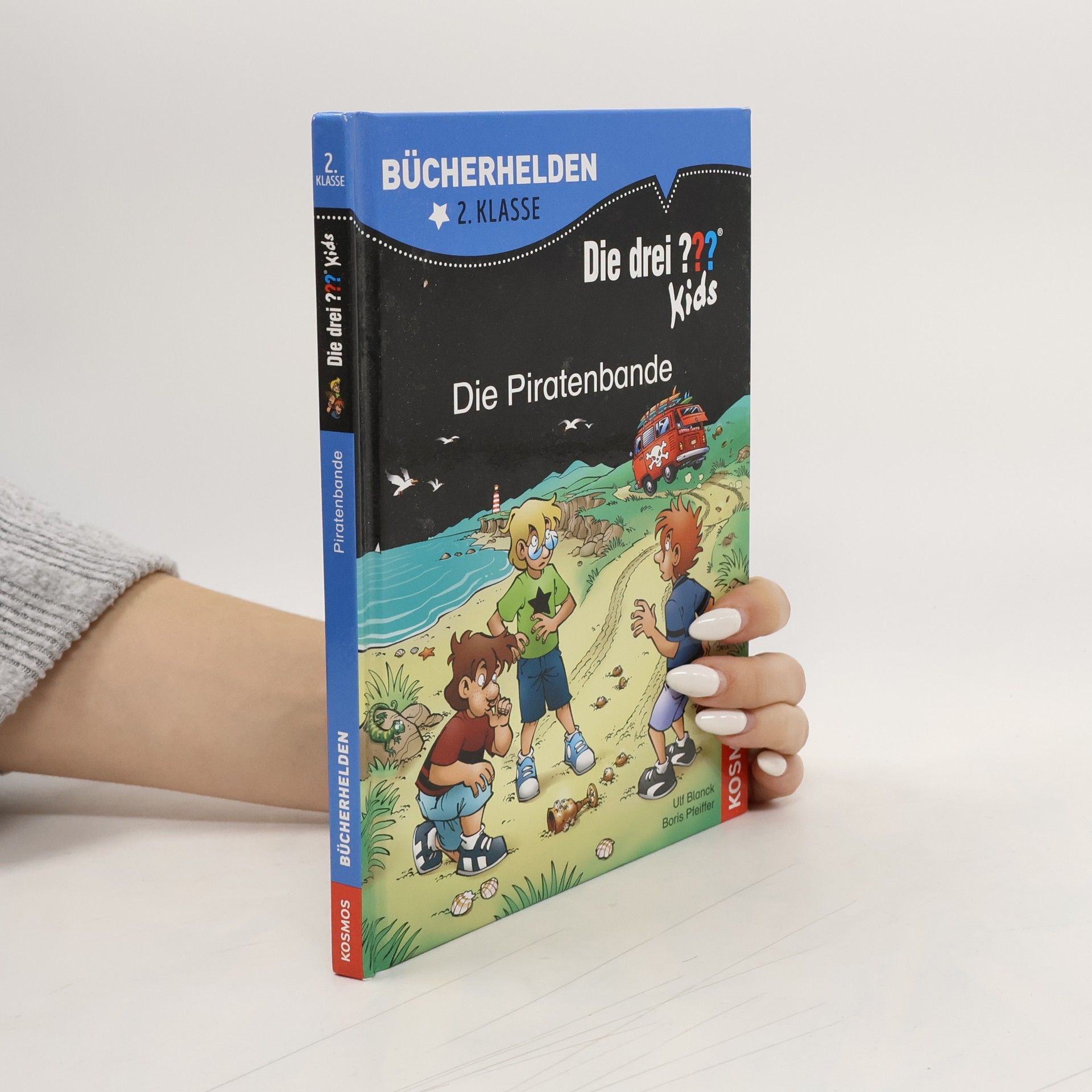 Ulf Blanck Die Piratenbande