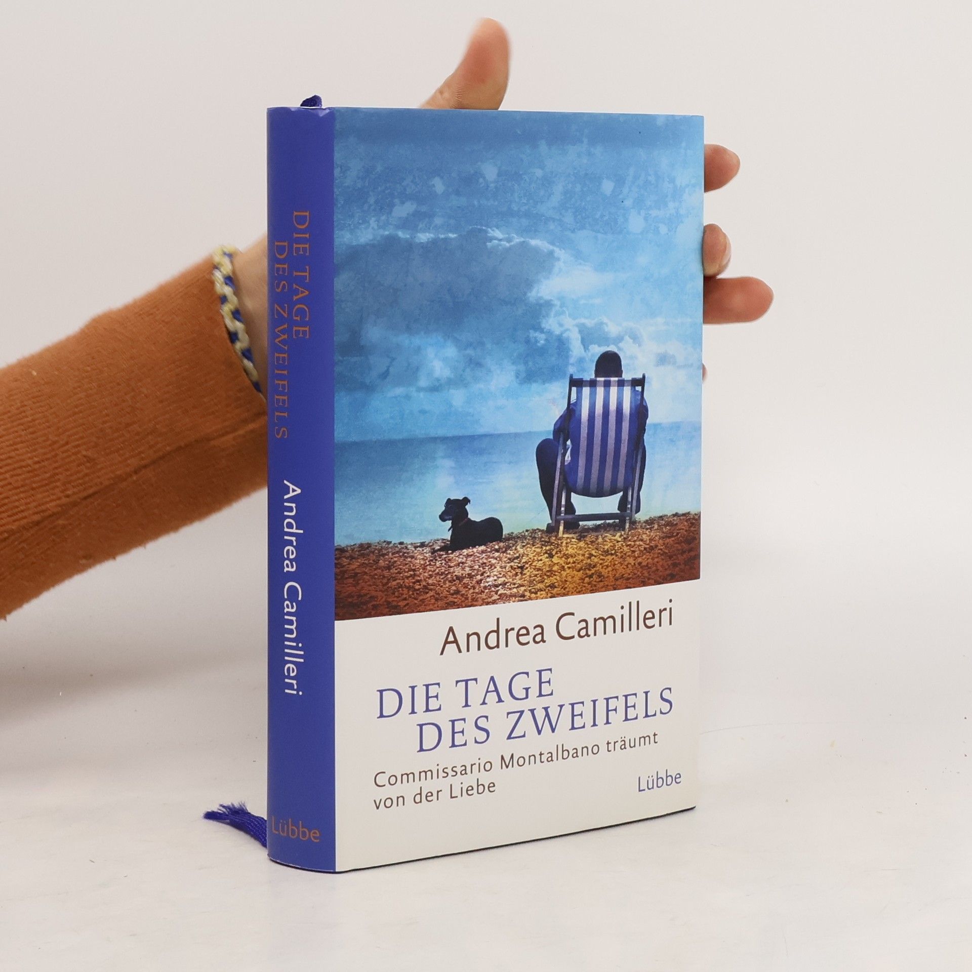 Andrea Camilleri Die Tage des Zweifels
