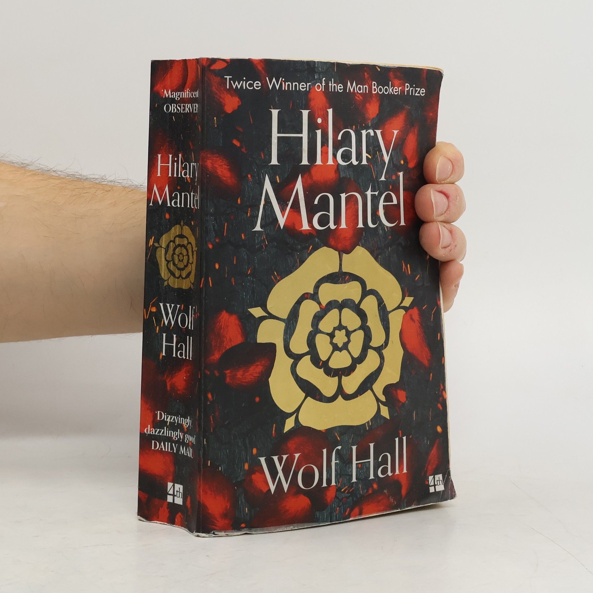Hilary Mantel Wolf Hall