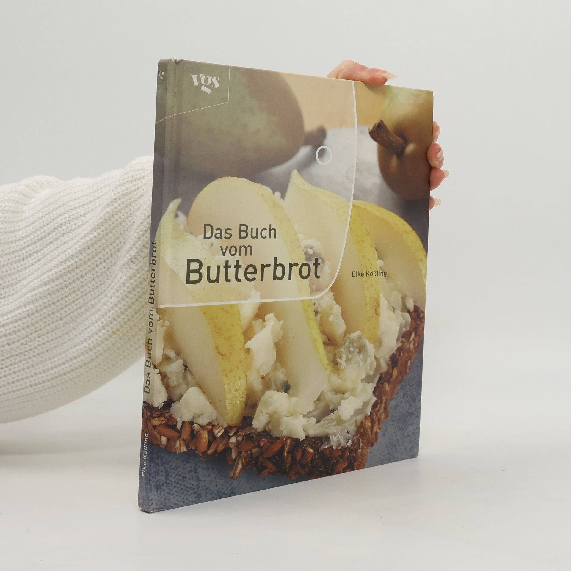 Das Buch vom Butterbrot