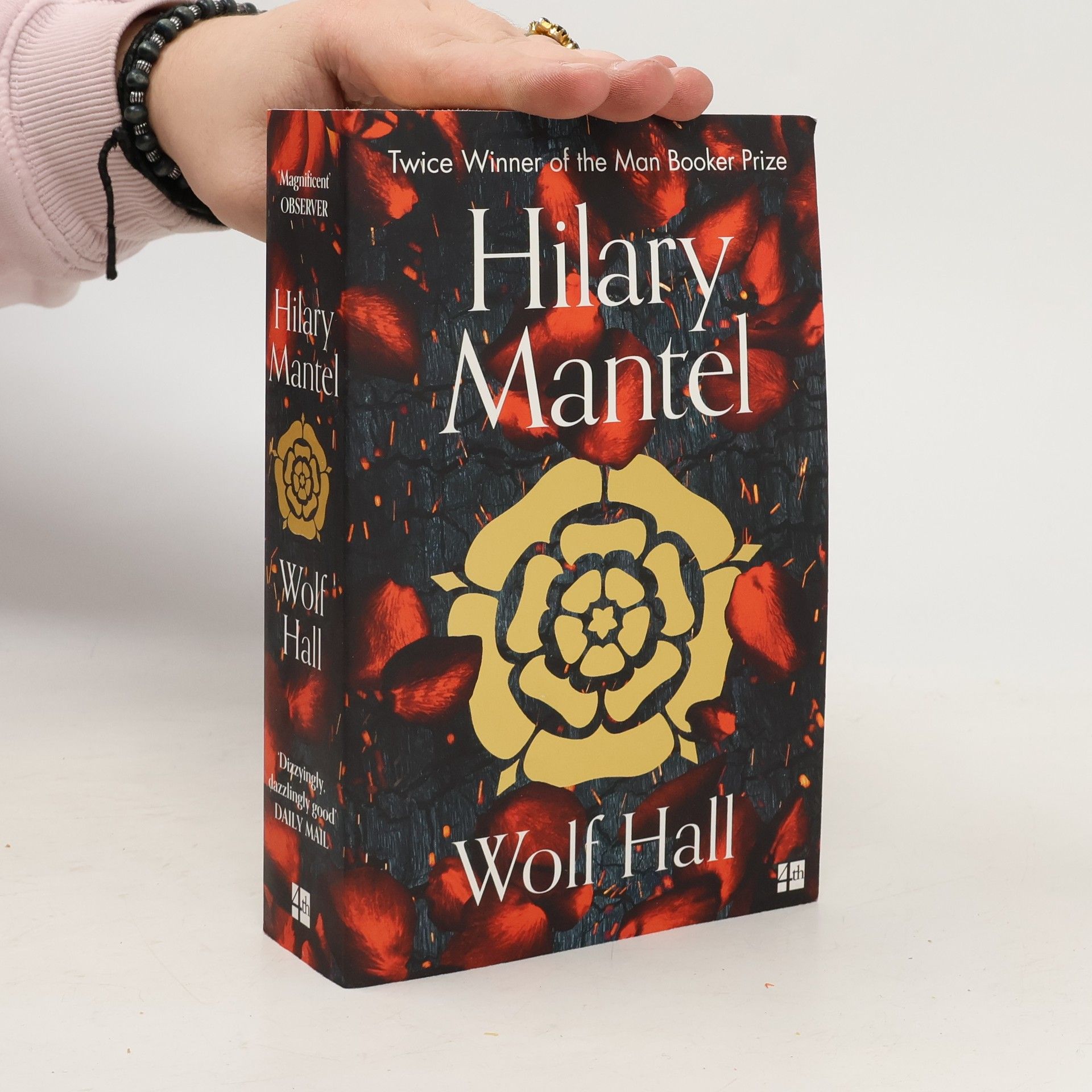 Hilary Mantel Wolf Hall
