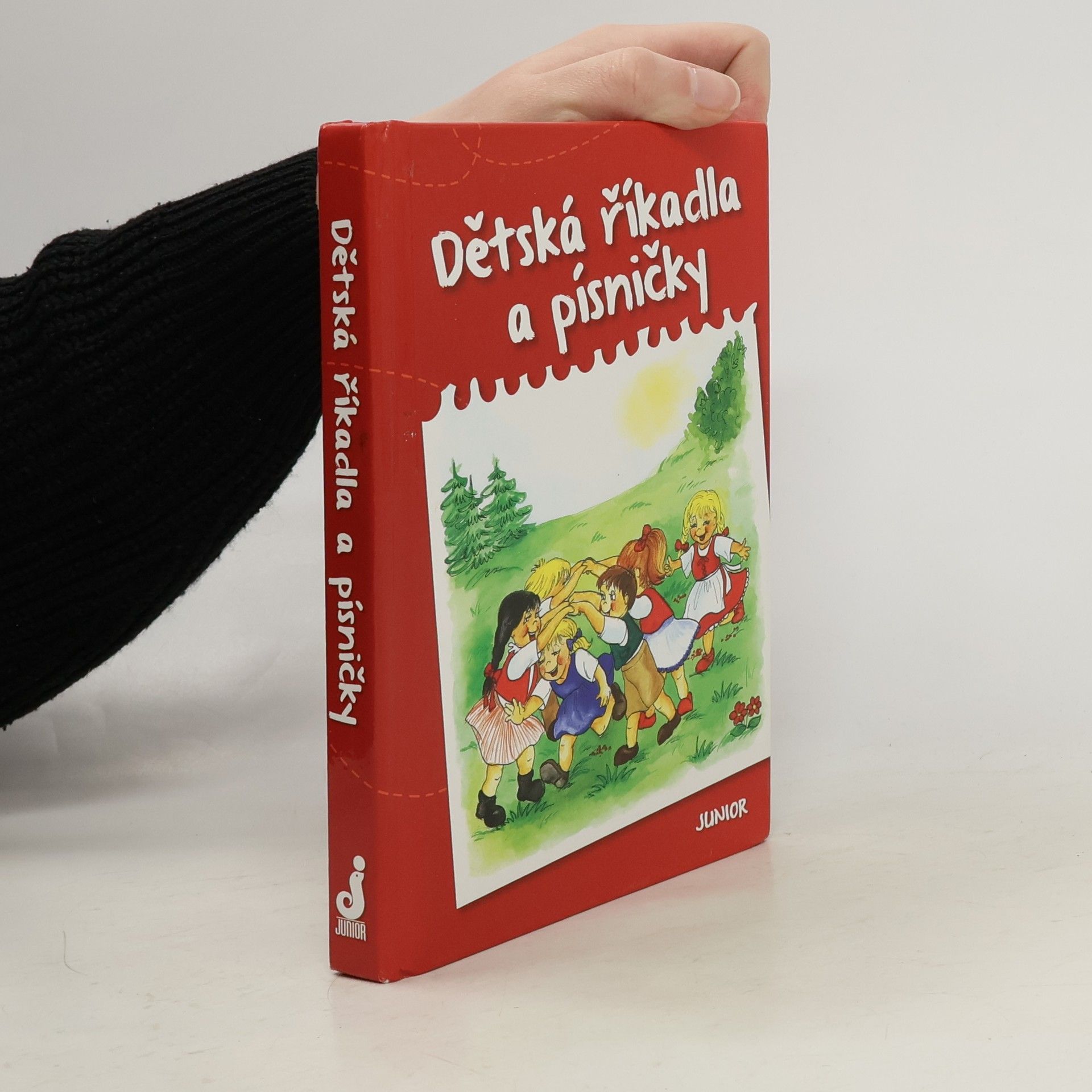 Dětská říkadla a písničky