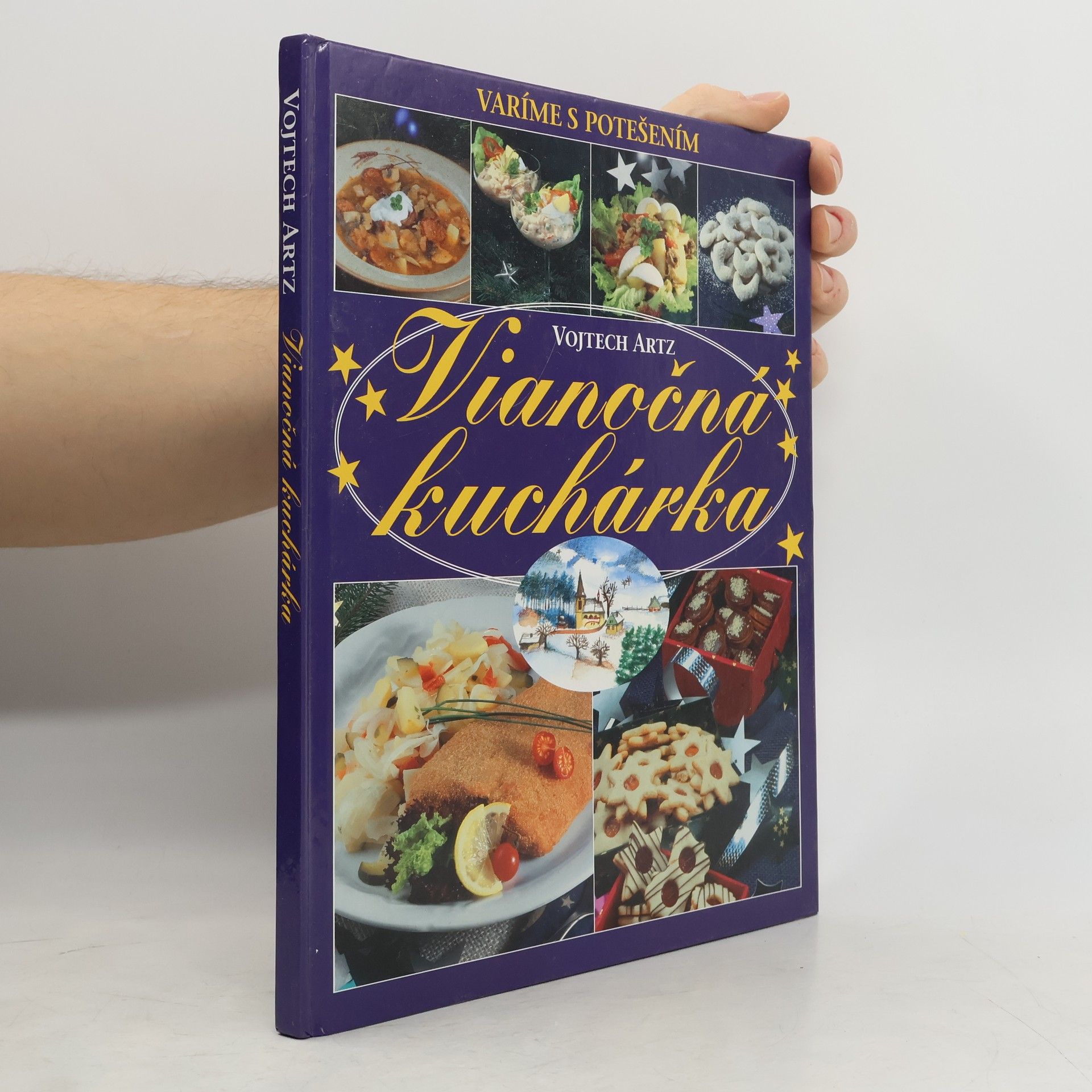 Vianočná kuchárka