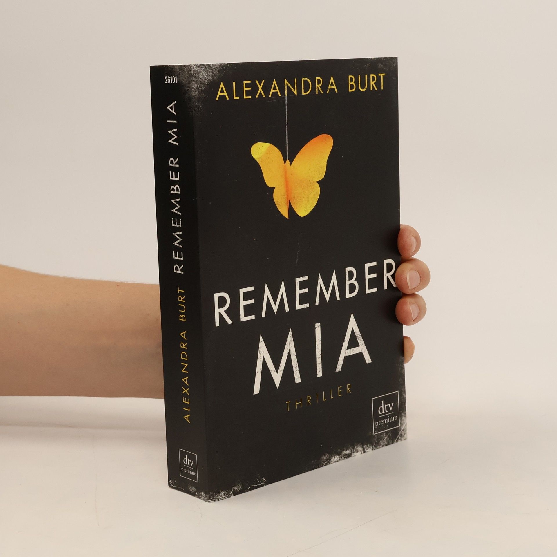 Alexandra Burt Remember Mia
