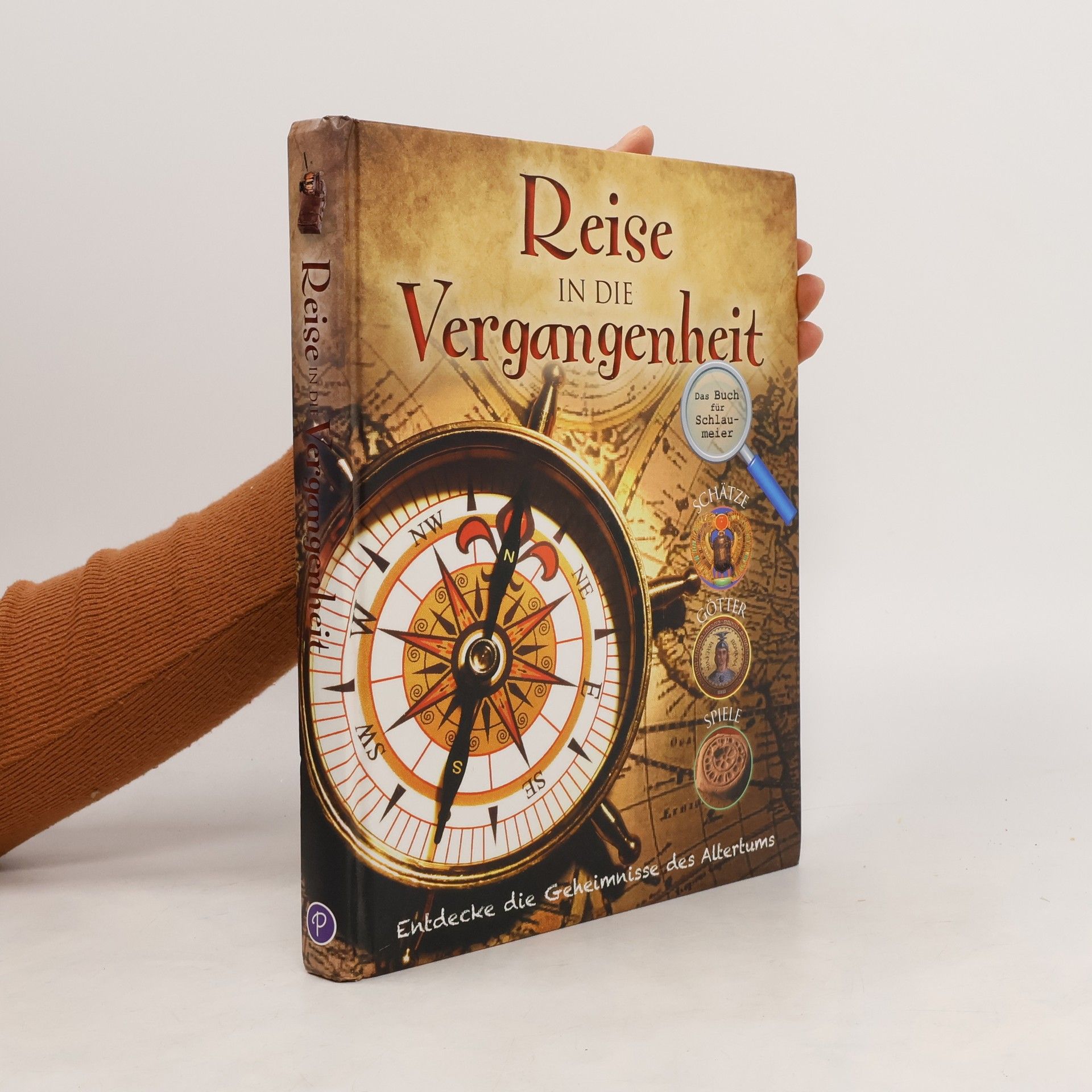 Kate Santon Reise in die Vergangenheit