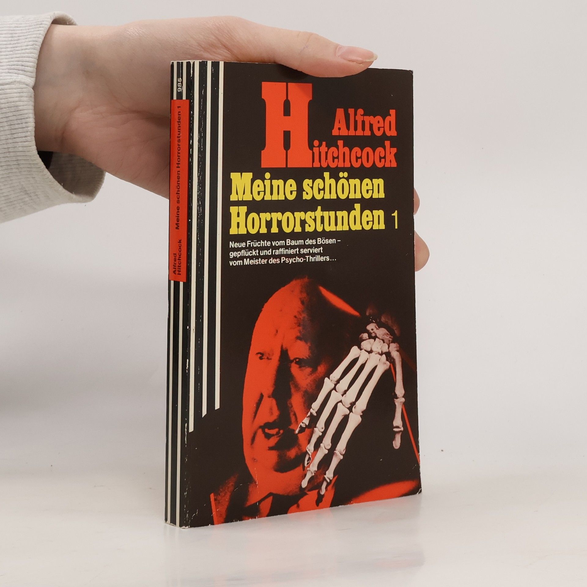 Alfred Hitchcock Meine schönen Horrorstunden 1